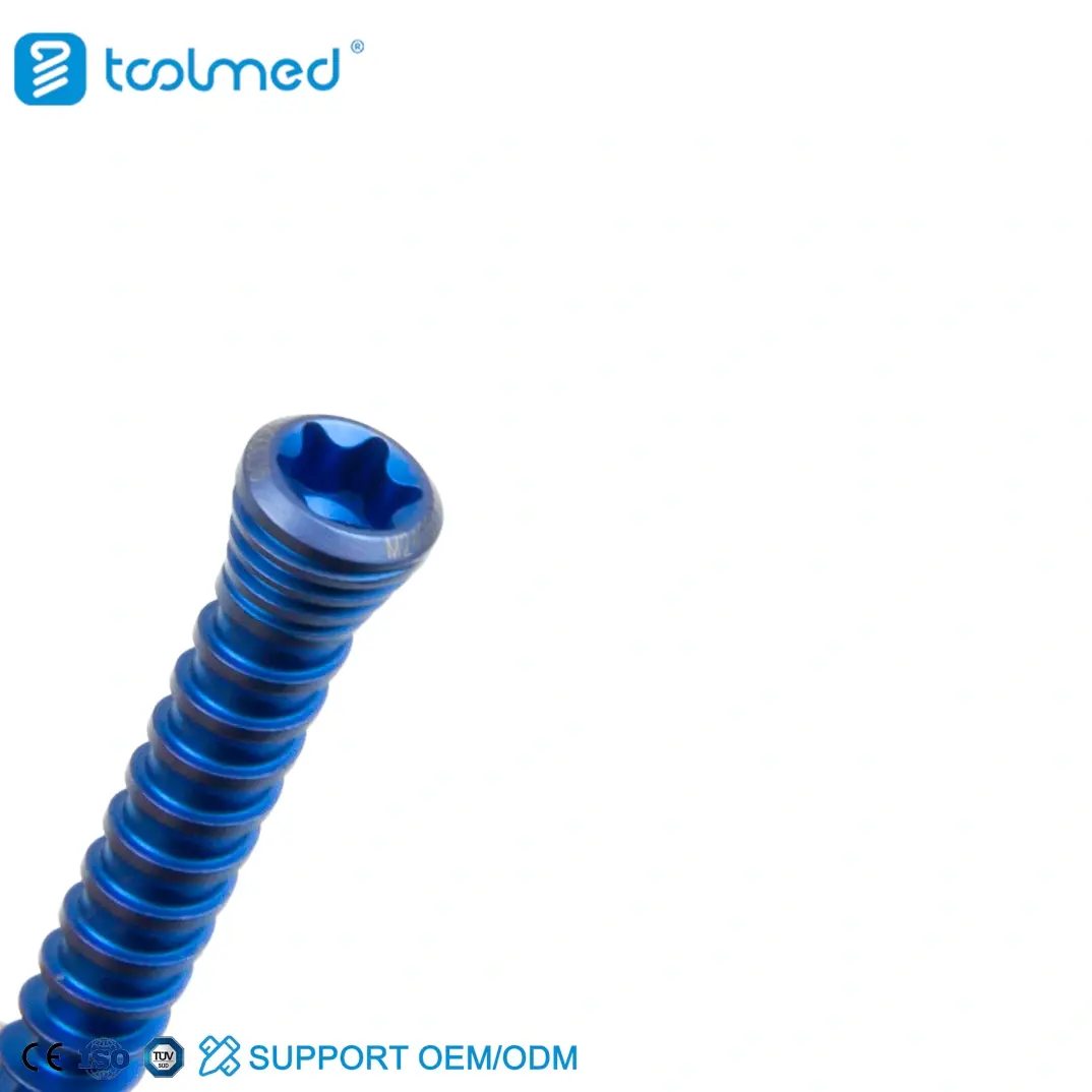 Distal Media Tibia Nail