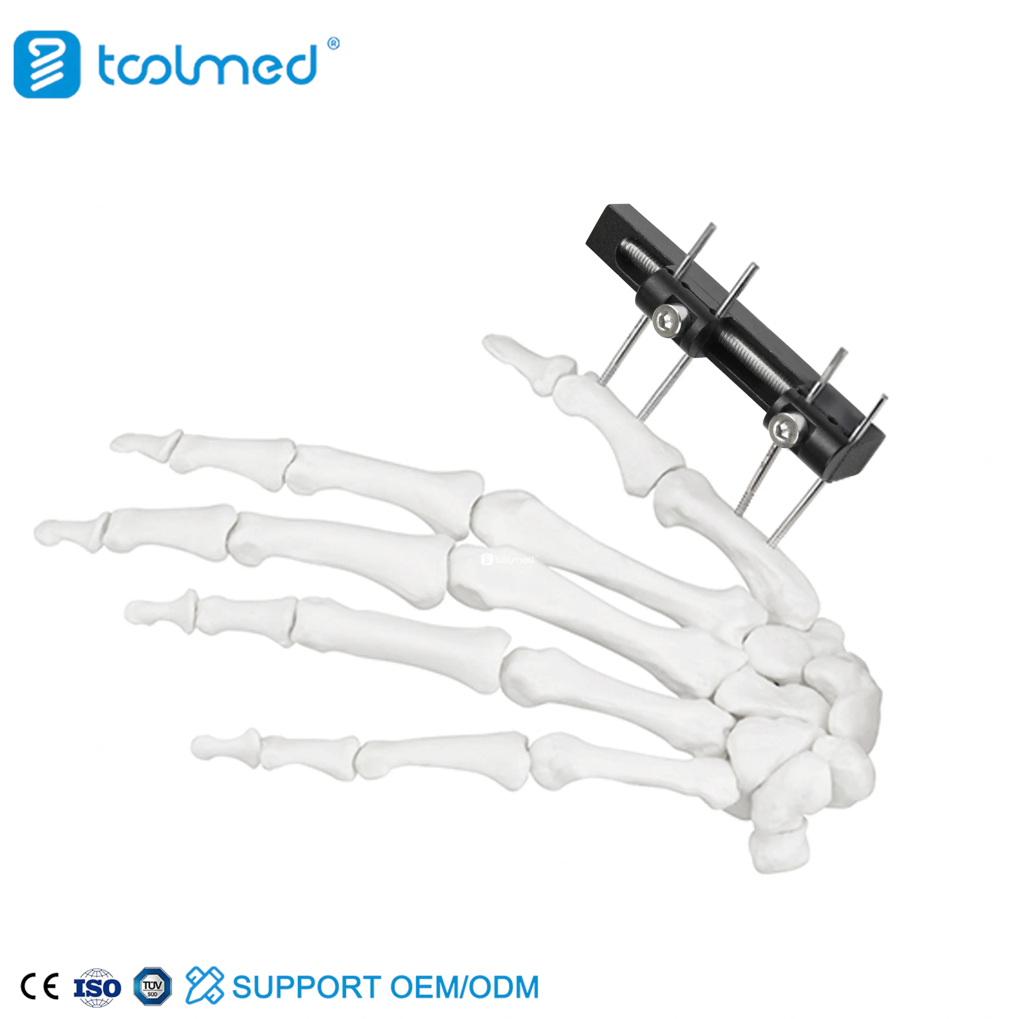 Mini Fixator Straight Track Type