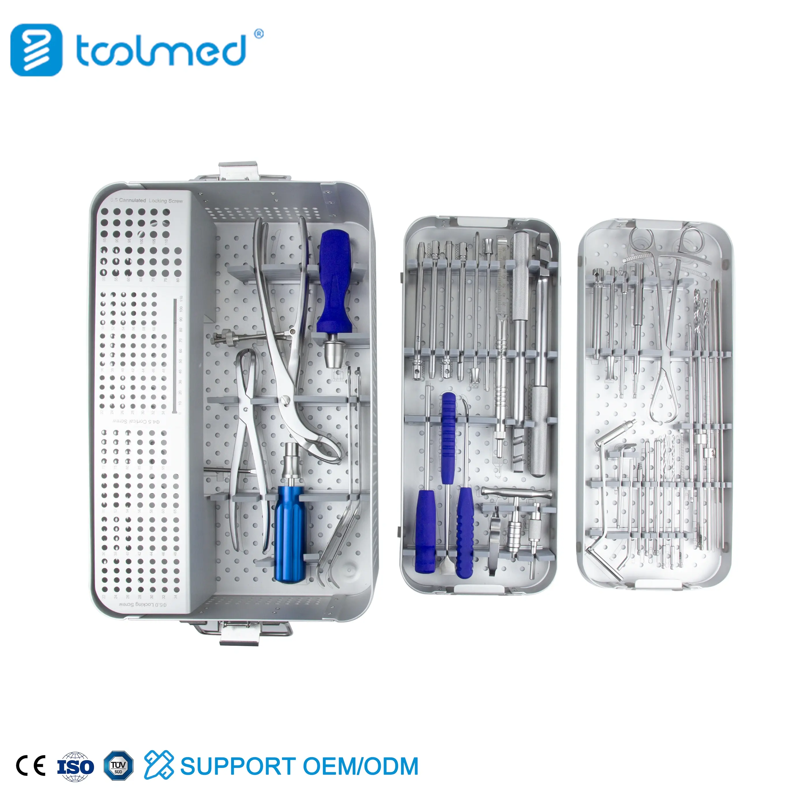 Large Fragment Locking Plate Instrument Set(AO) (1) (1)