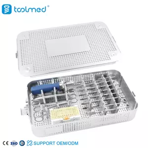 Subtalar Screw Instrument Set