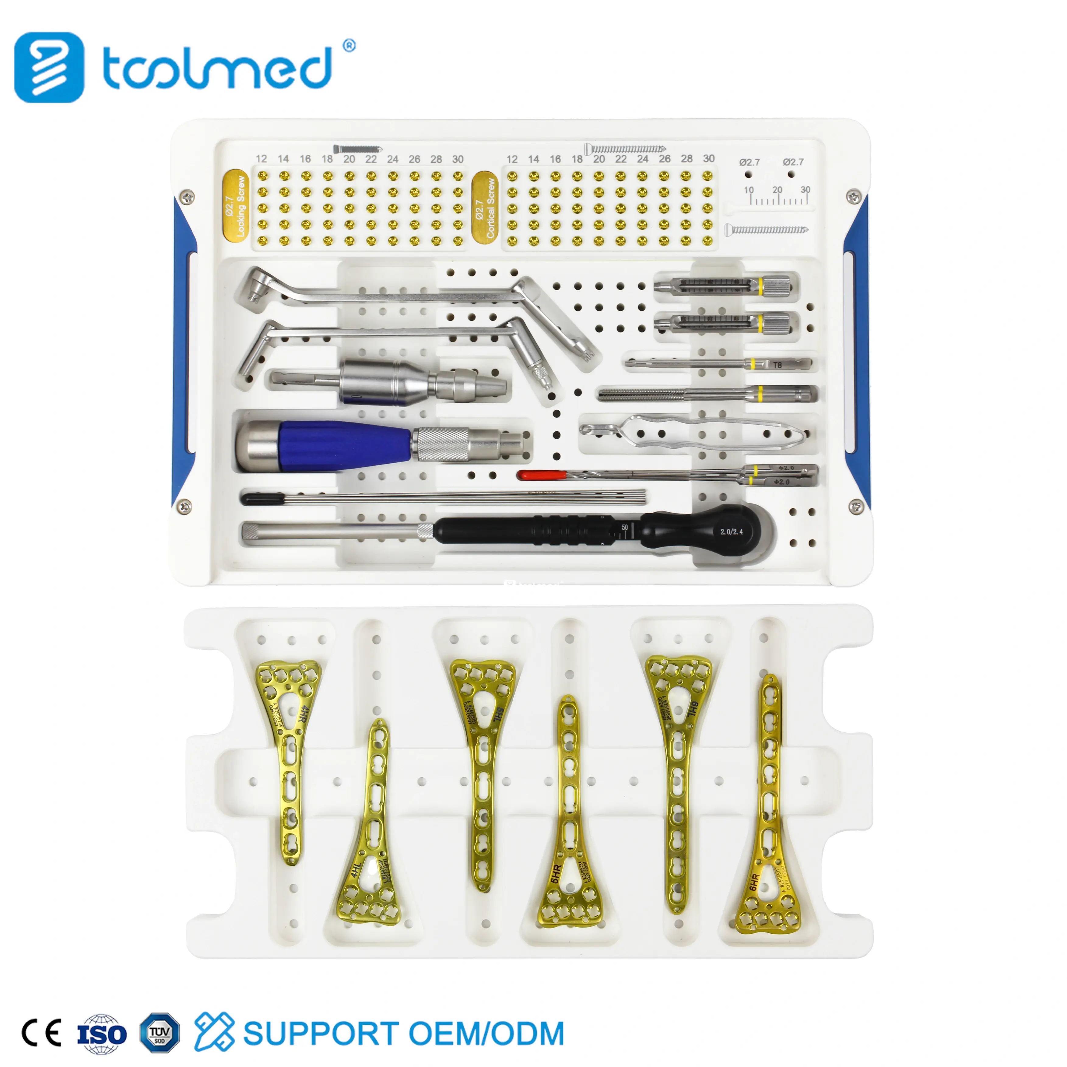 Multi-axial Locking Plates Instrument Set (1) (1)