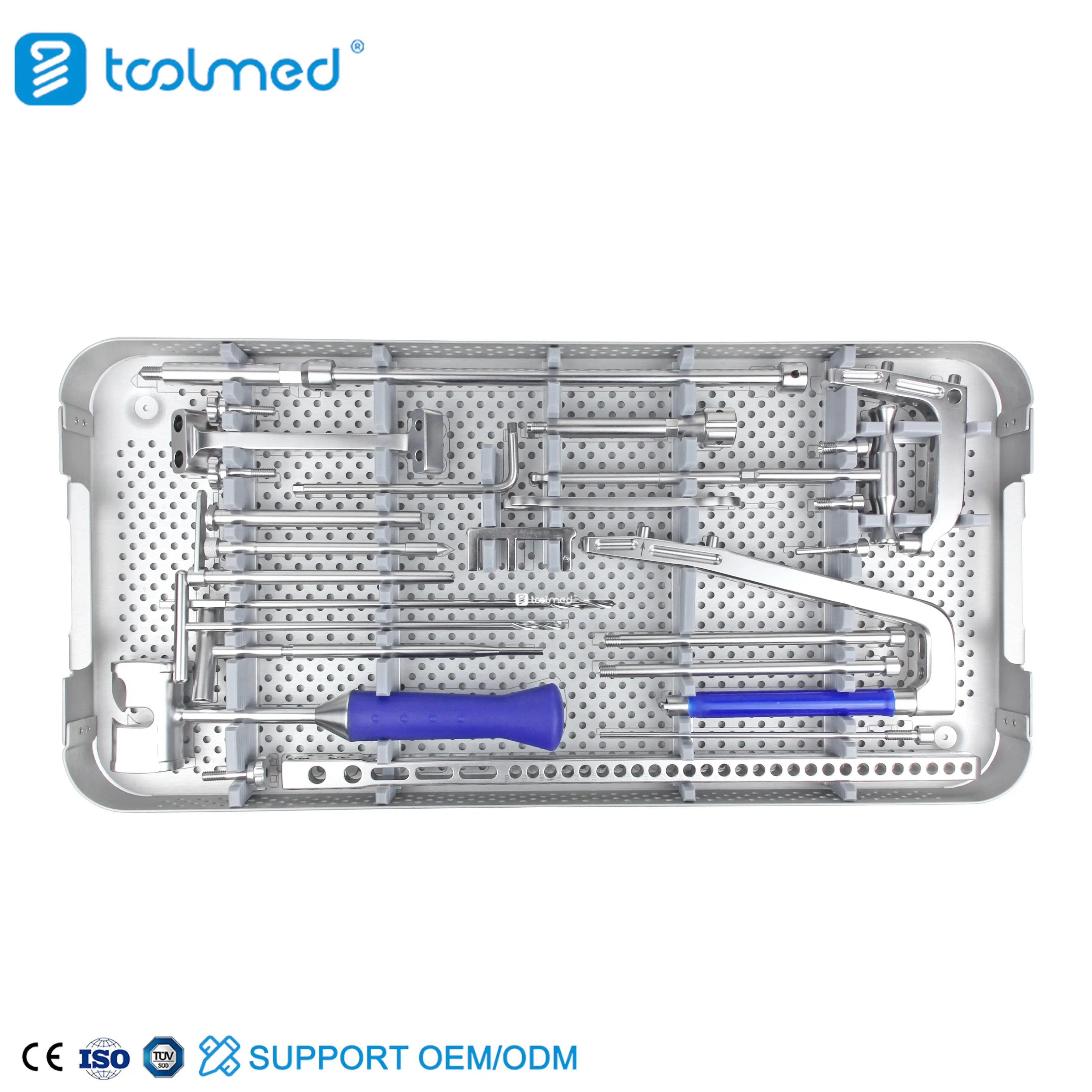 Suprapatellar Approach Tibial Intramedullary Nail Instrument Set