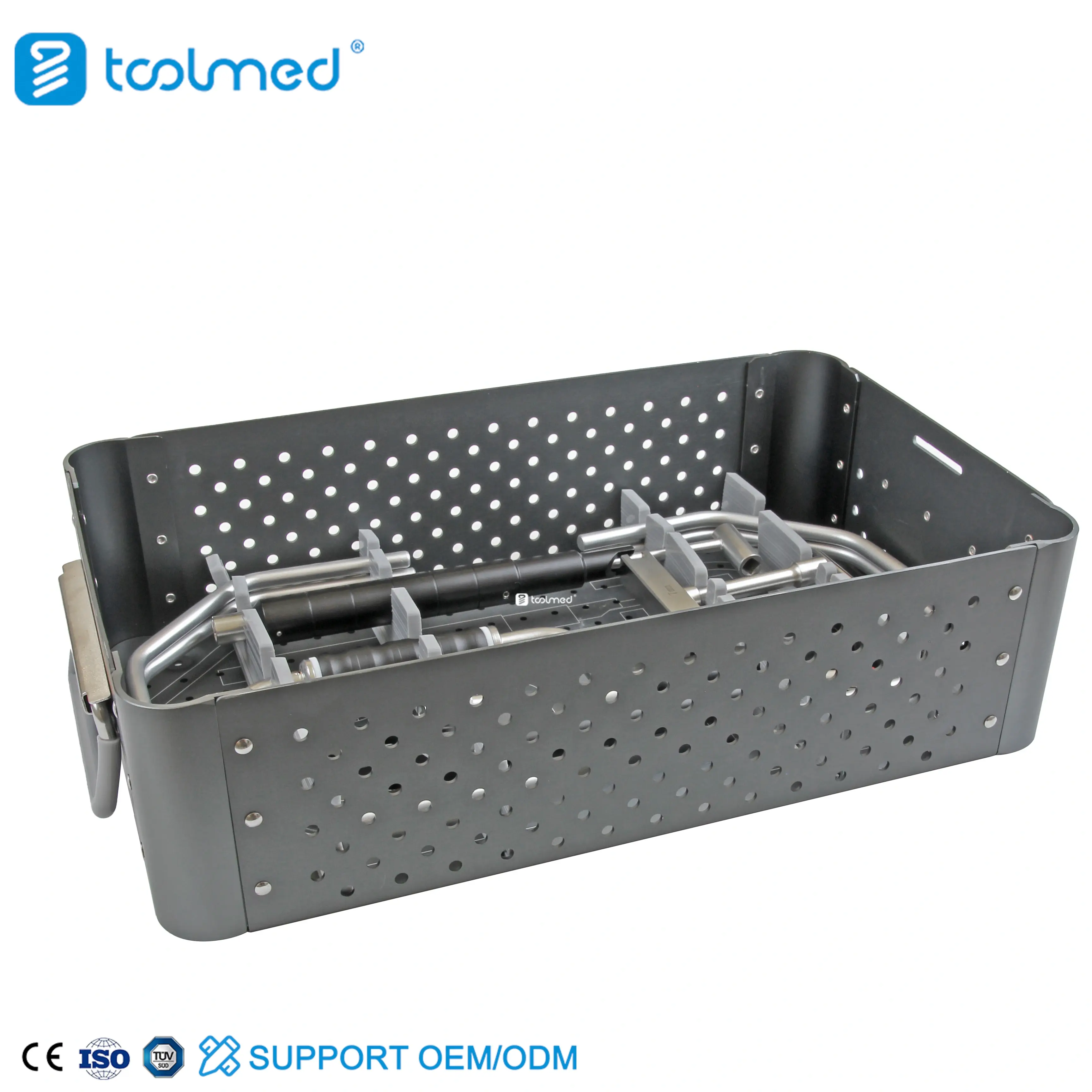 Hoffmann External Fixation Large Fragment Set