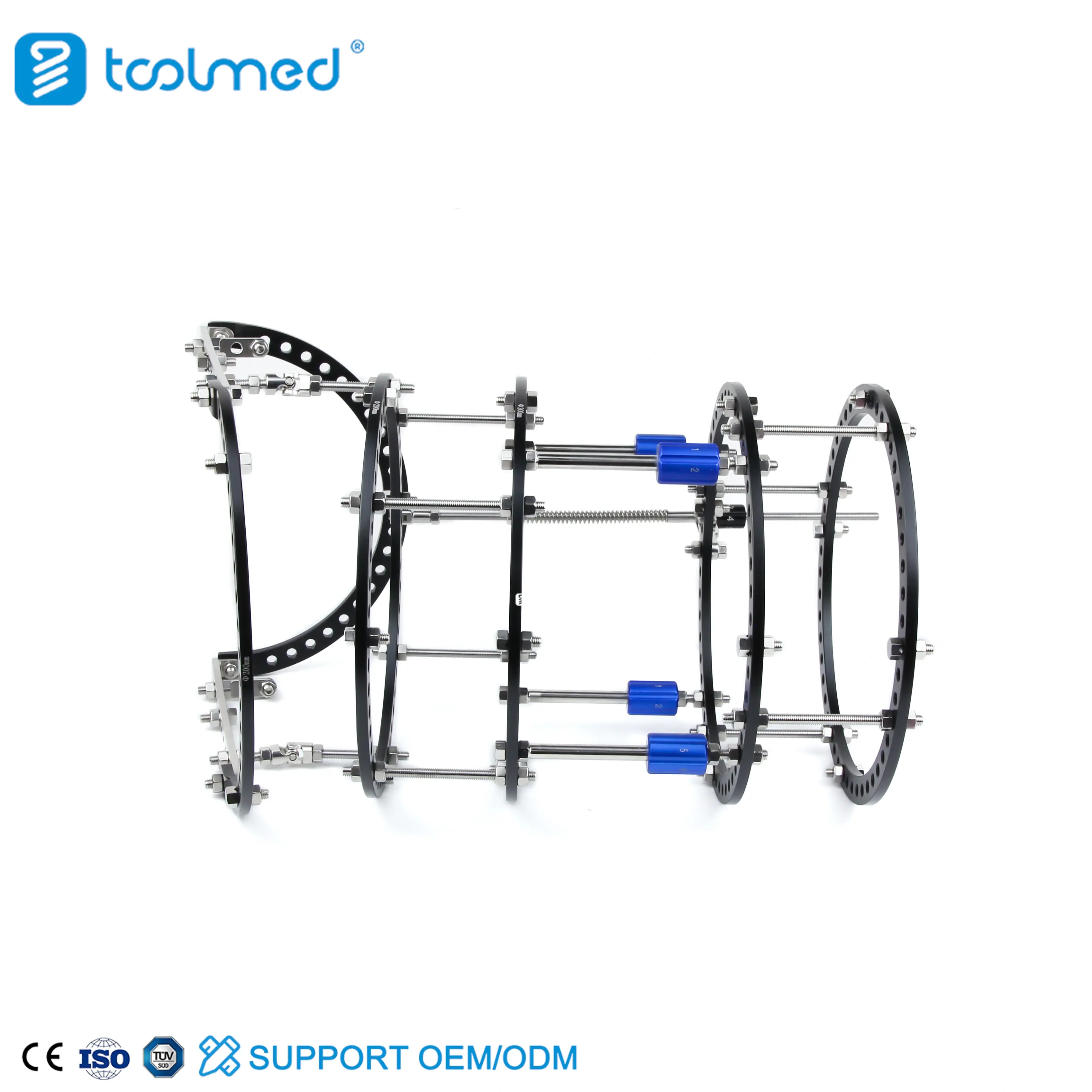 Talipes Equinovarus & Equinovalgus & Bone Lengthening External Fixator 5200-1206