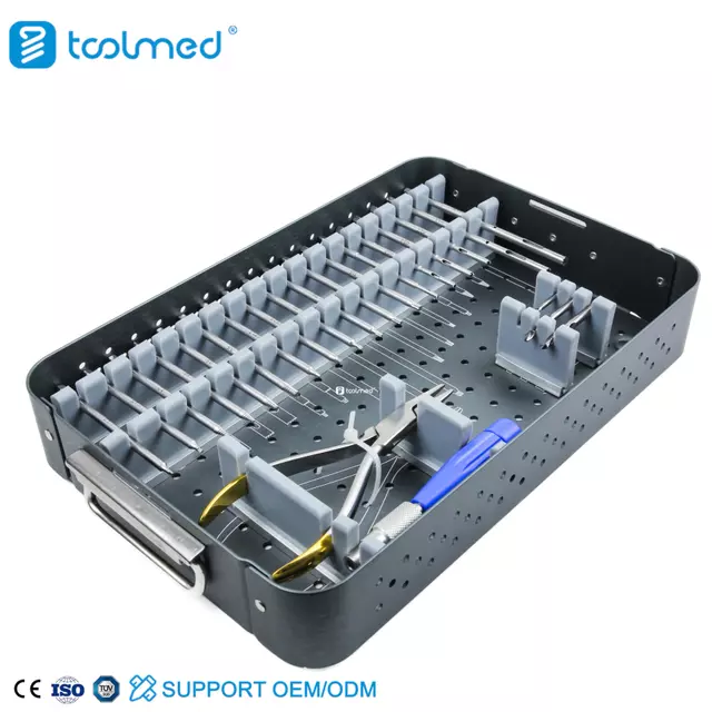 Pet Broken Nail Removal Instrument Set