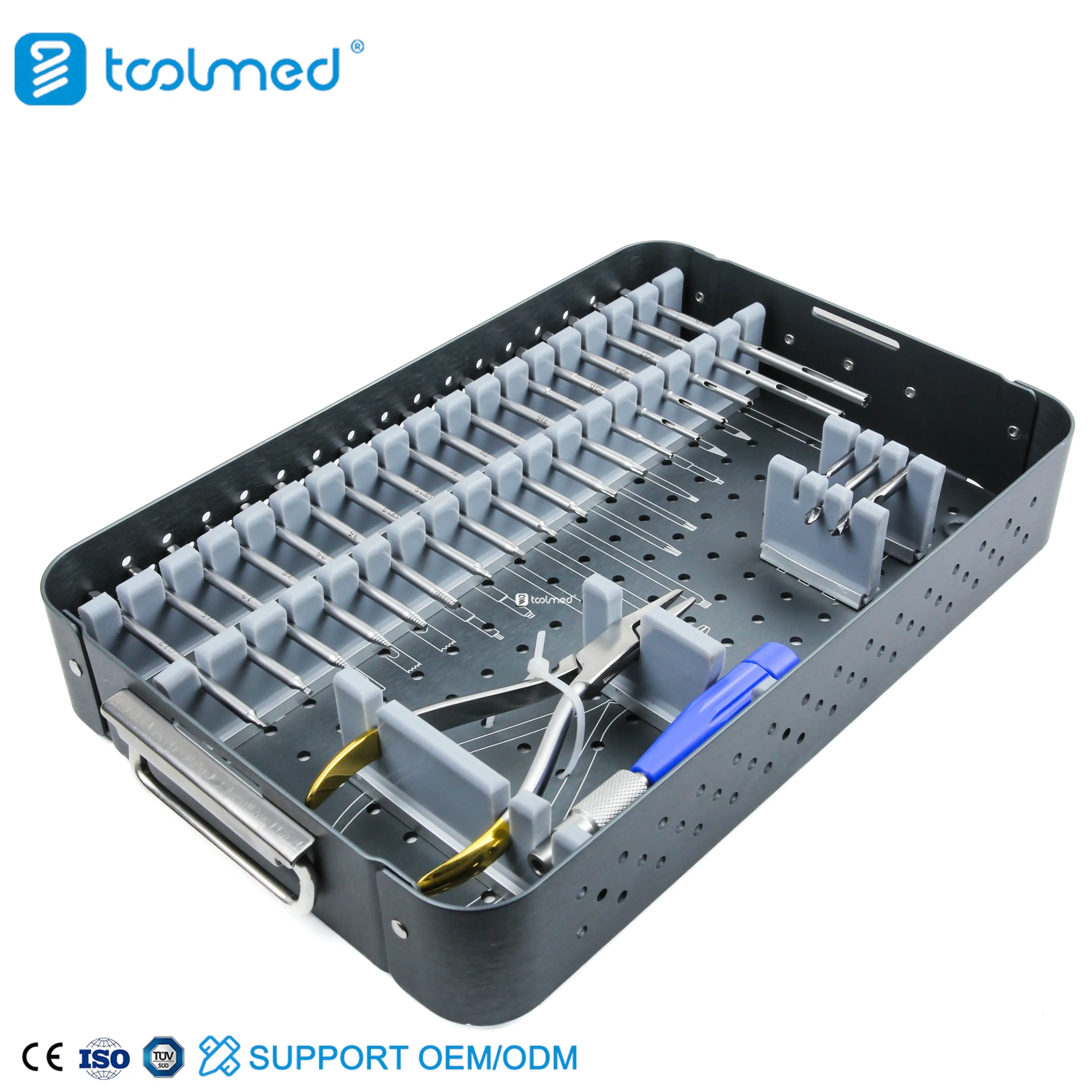 Pet Broken Nail Removal Instrument Set