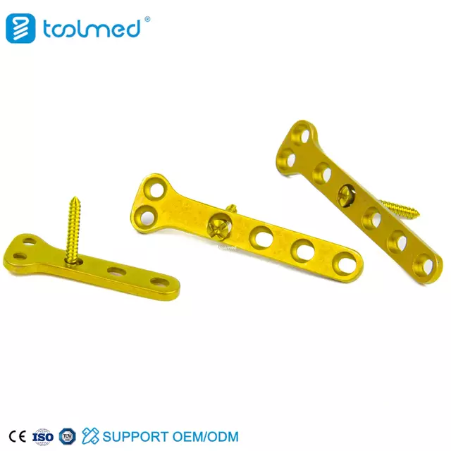 ALPS Mini Cuttable Locking Plate System