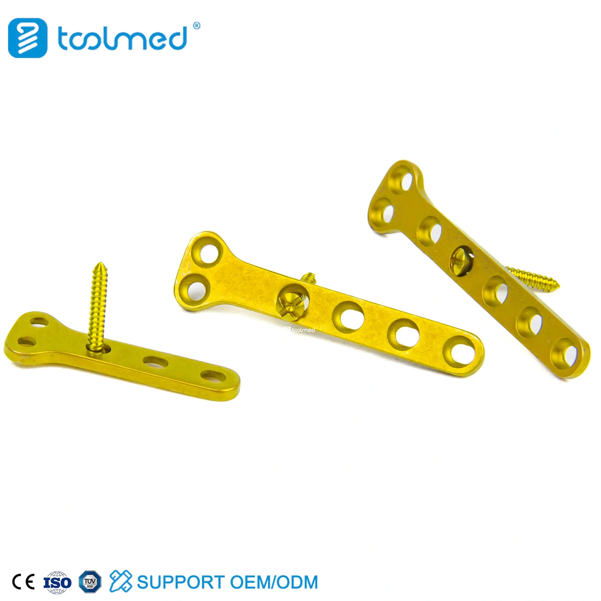 ALPS Mini Cuttable Locking Plate System