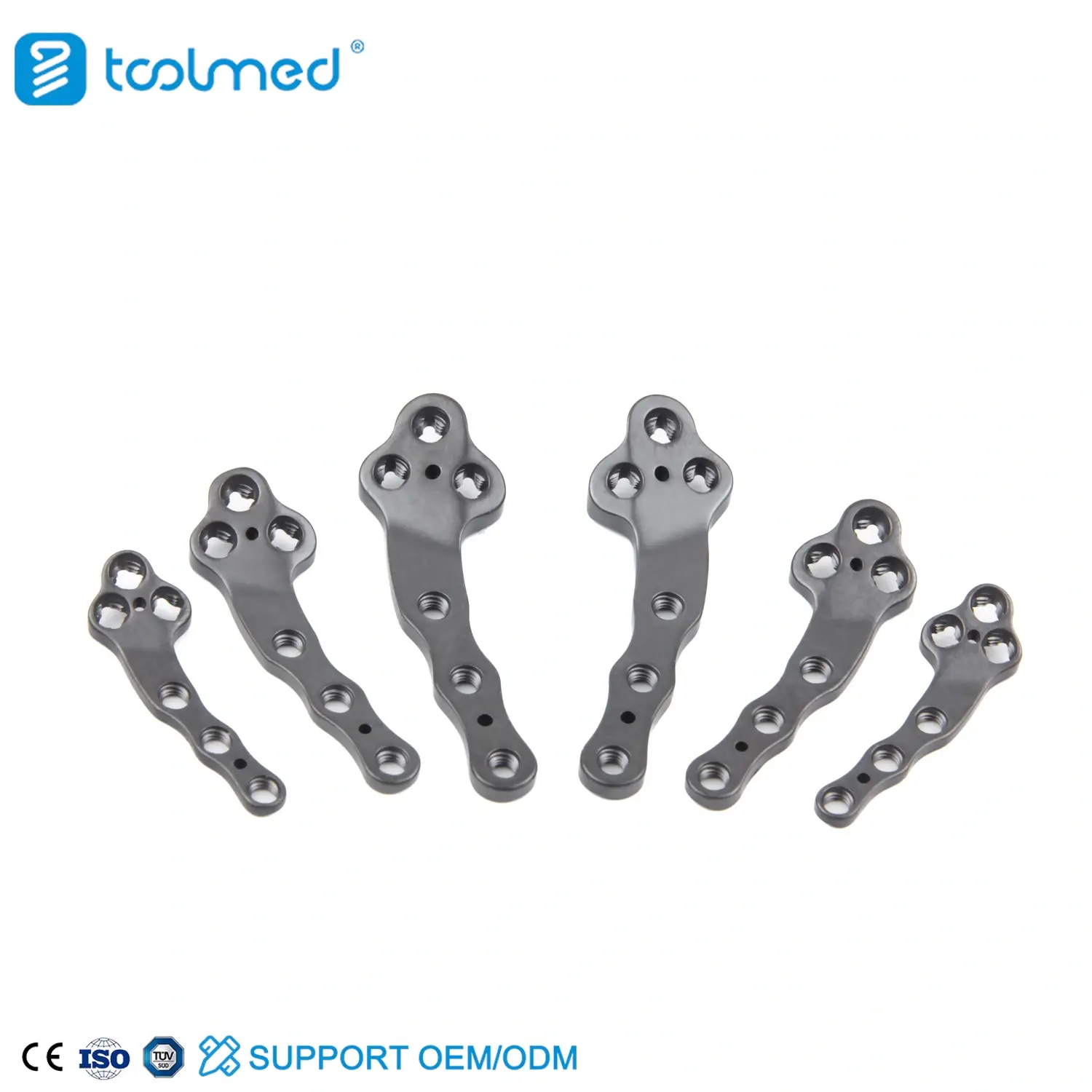 2.0/2.4 TPLO Locking Compression Plate Set