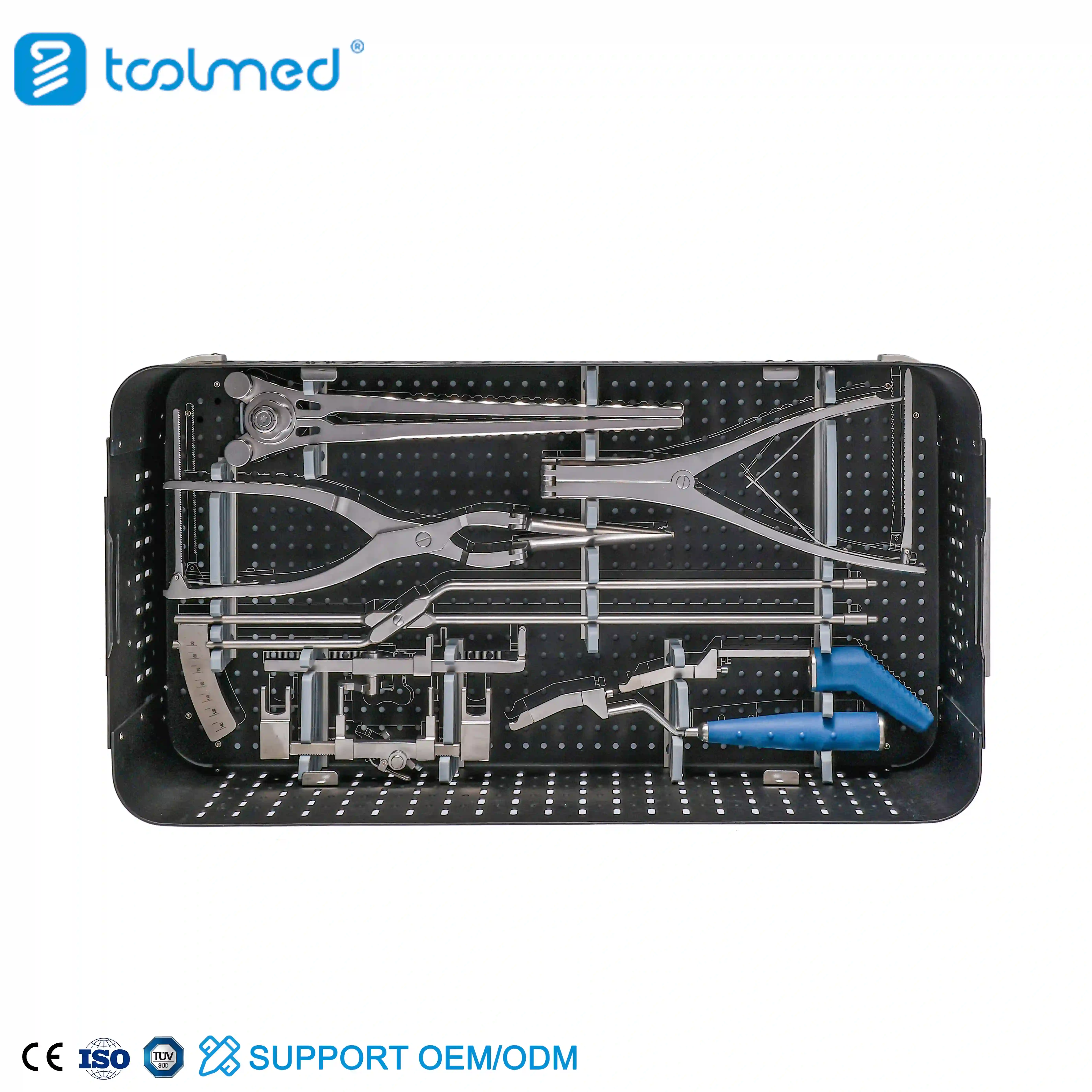 5.5 MIS Spine Instrument Set (1)