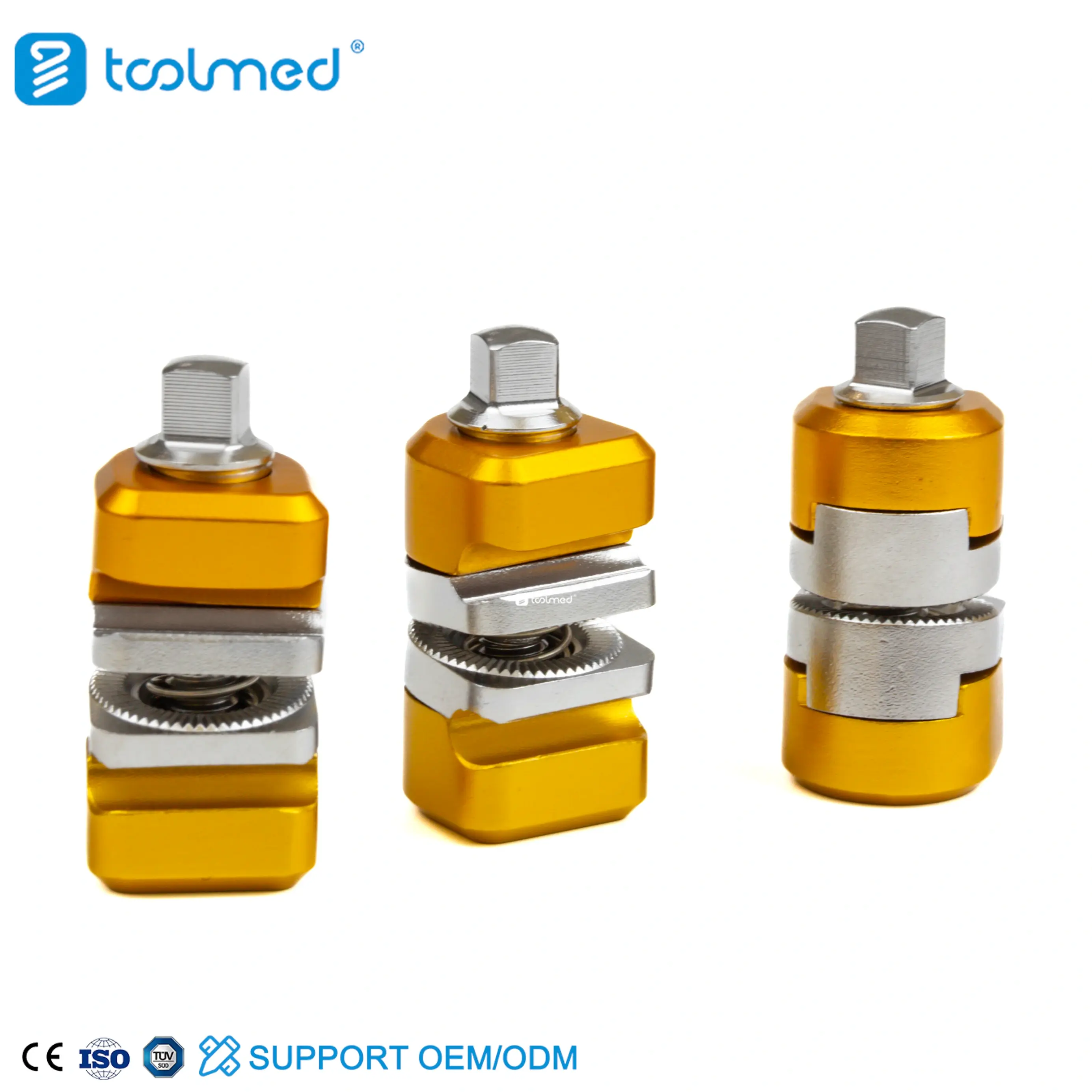 Rod-Rod Coupling (5mm Rod)