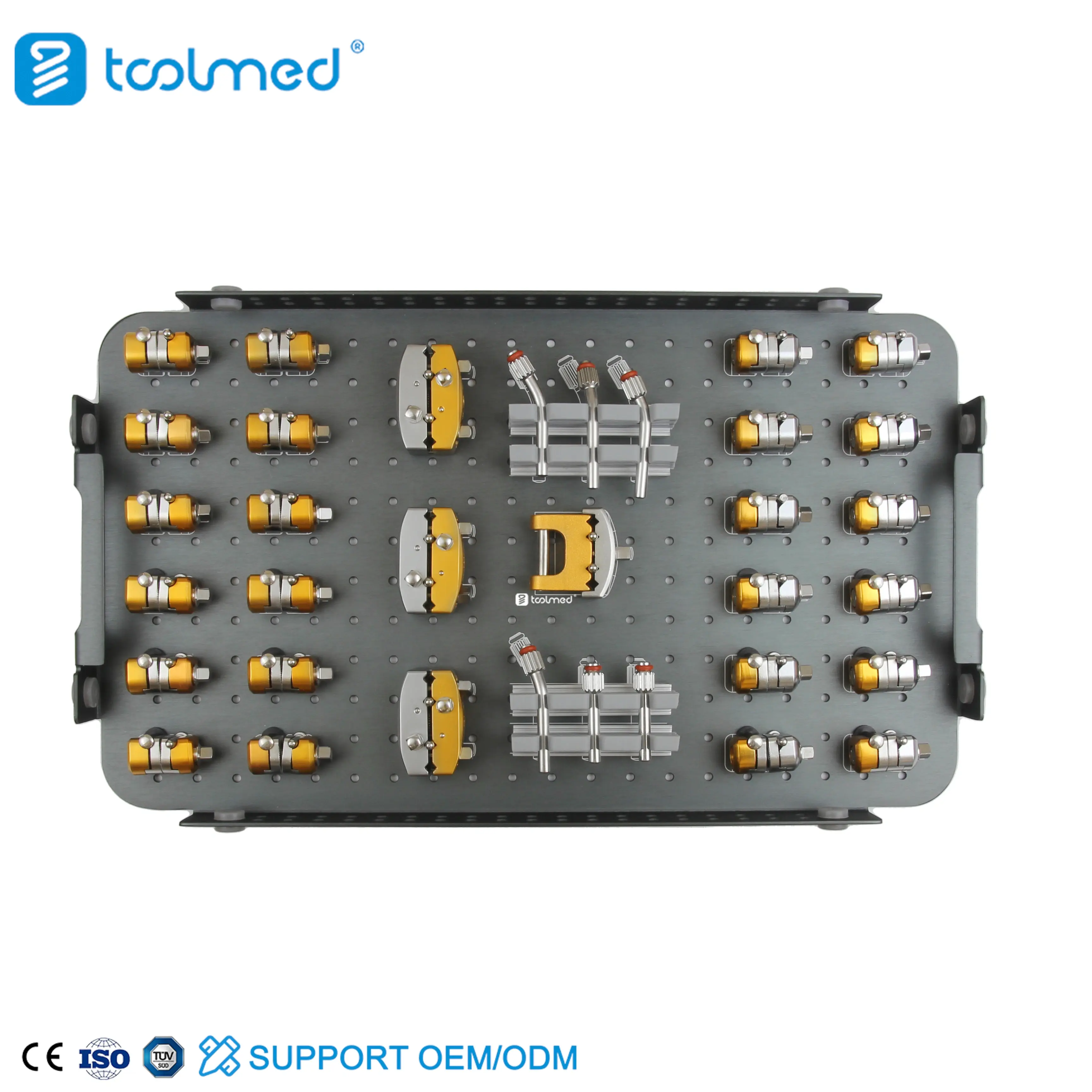 Hoffmann External Fixation Small Fragment Set (2)