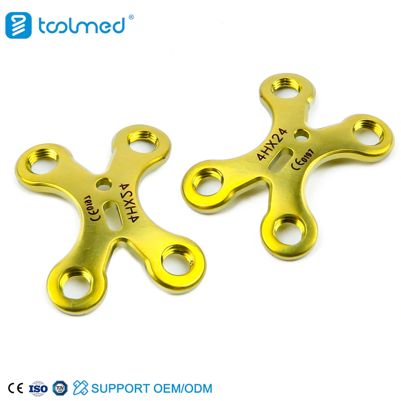 MT X-Locking Plate 3