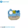Cervical PEEK Cage (2 Locking Screws)