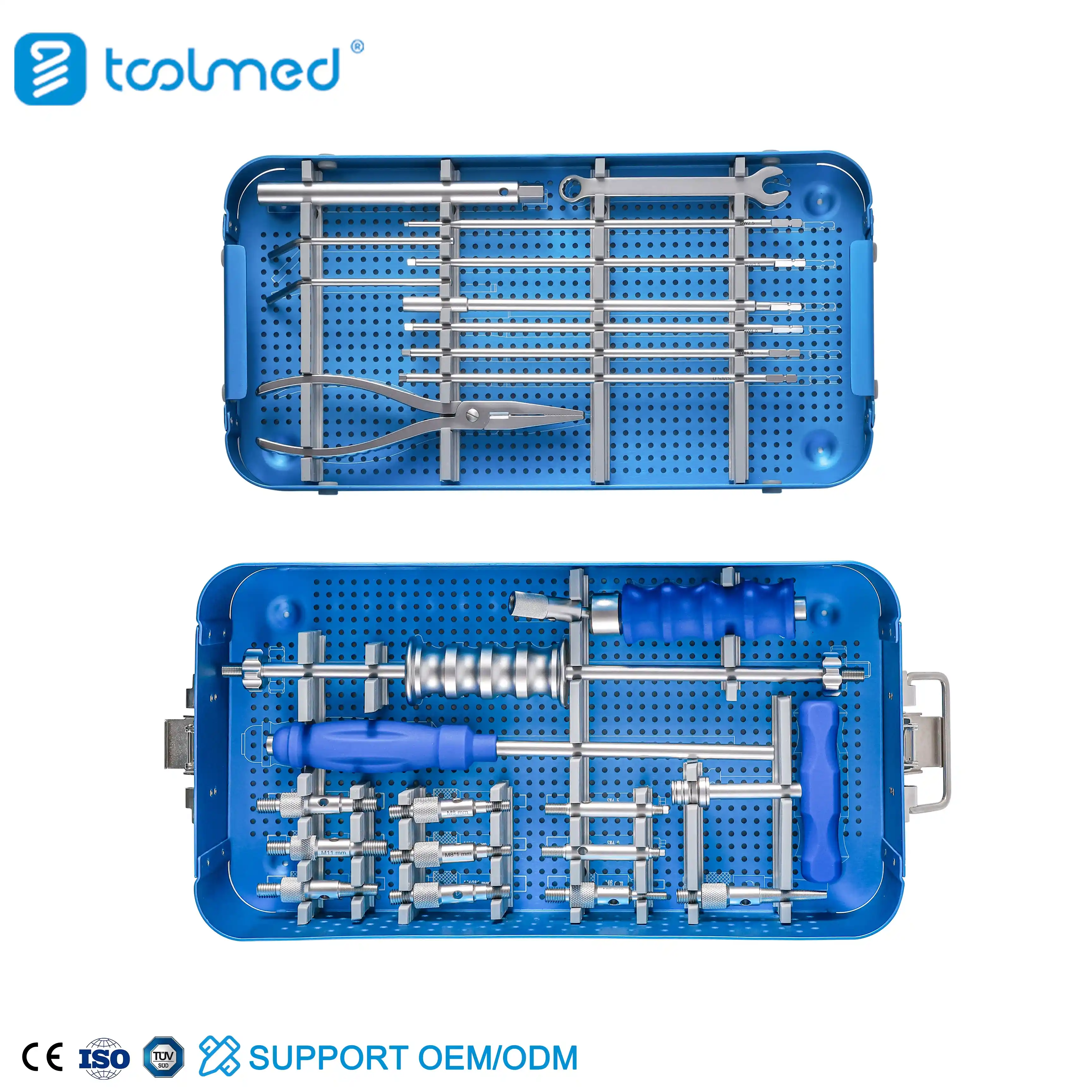 Intramedullary Nail Removal Set
