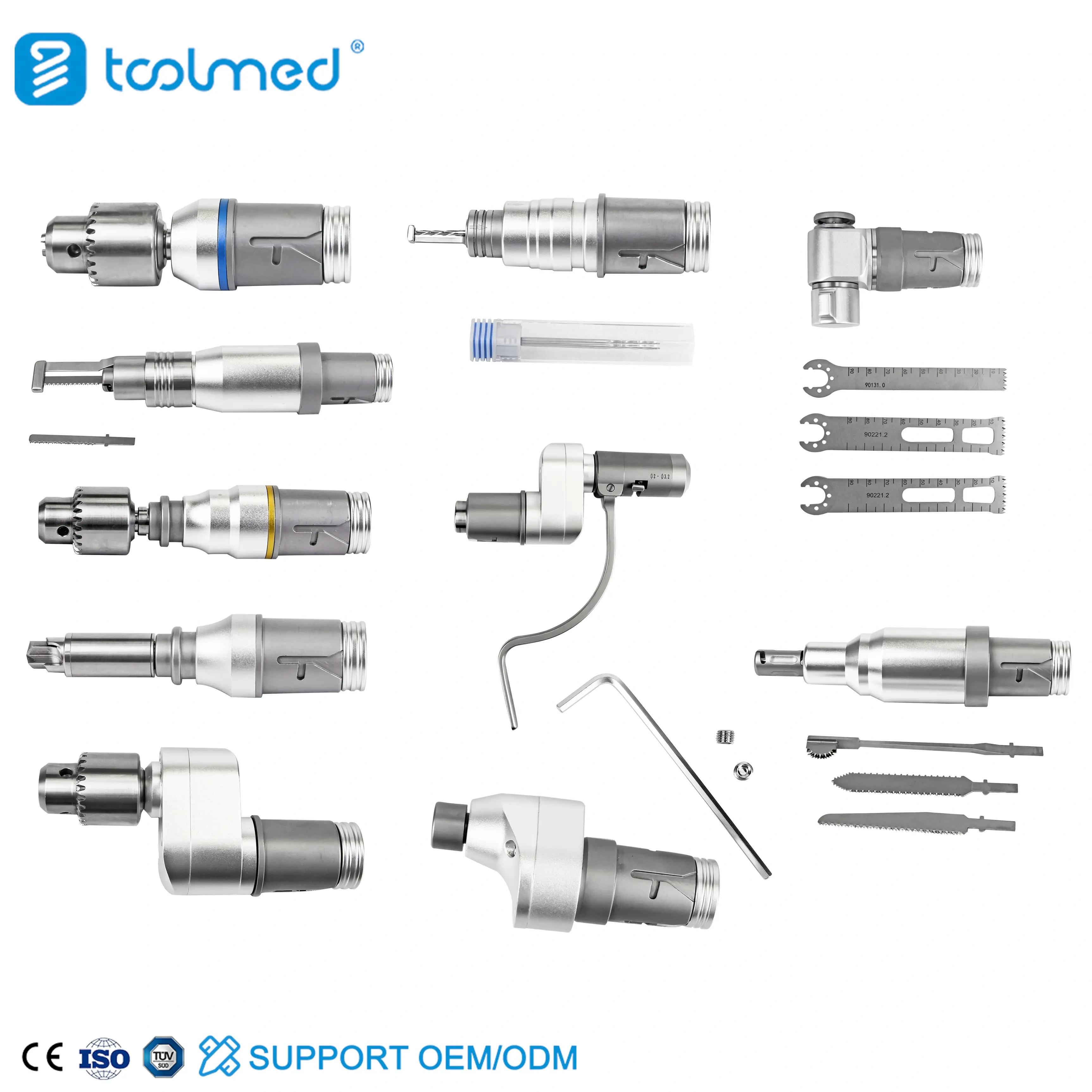 Multi-functional Bone Drill-II T-13