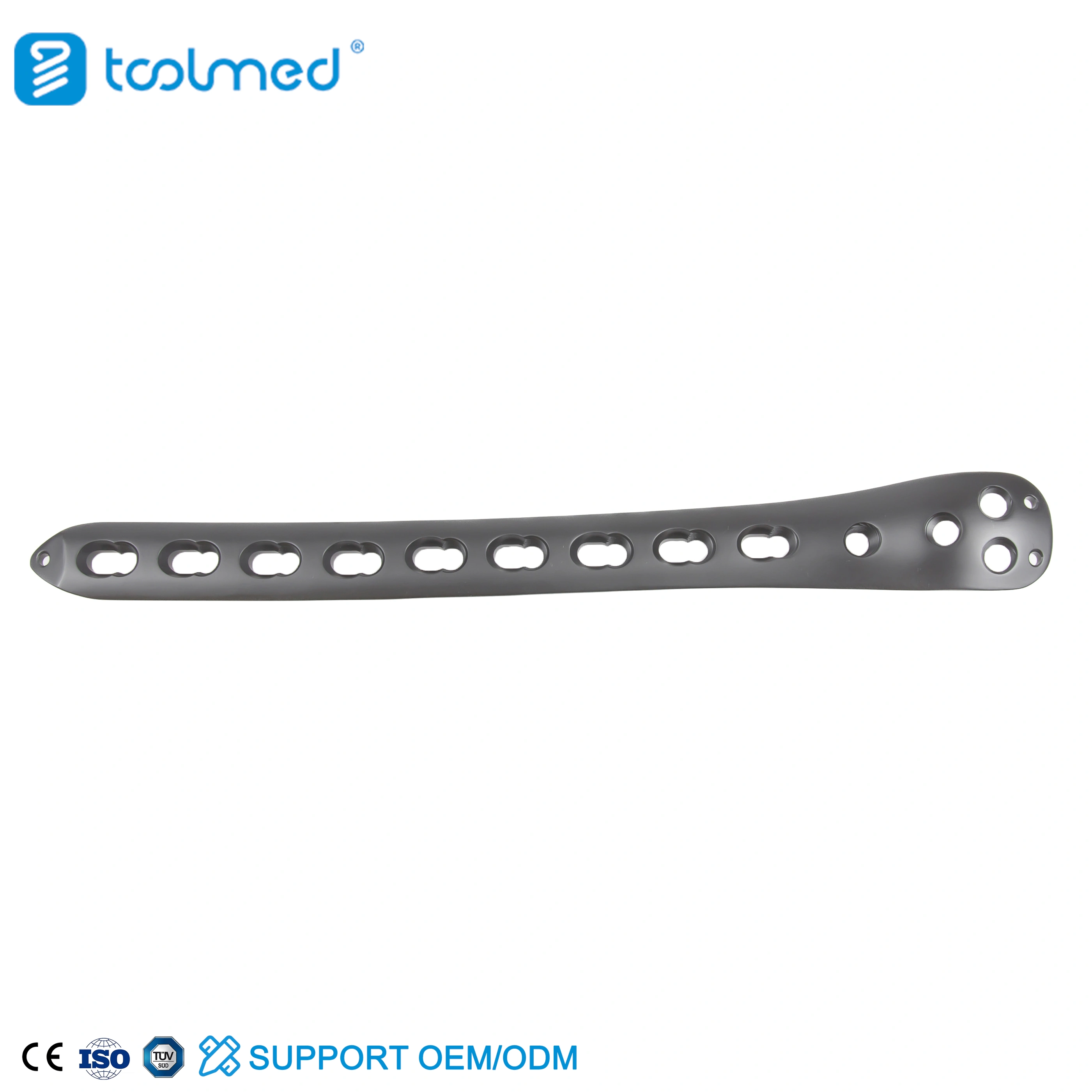 Proximal Femoral Hook Locking Plate