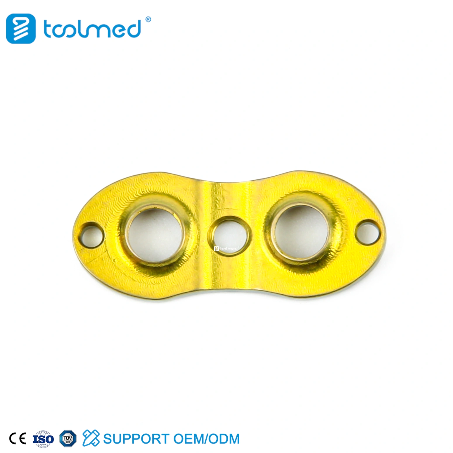 3.5mm Pediatric Eight-plate 4