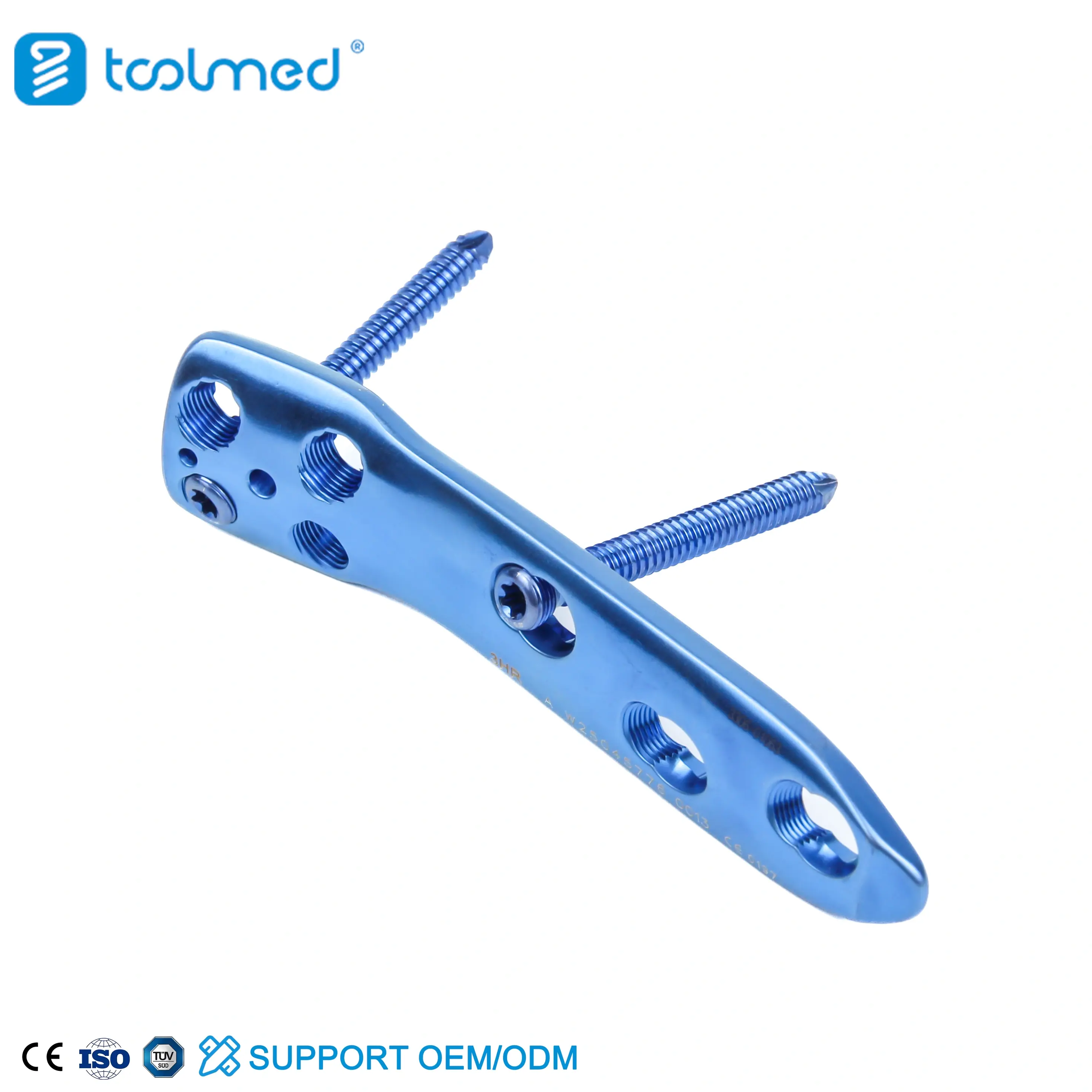 Distal Medial Femoral Osteotomy Locking Plate