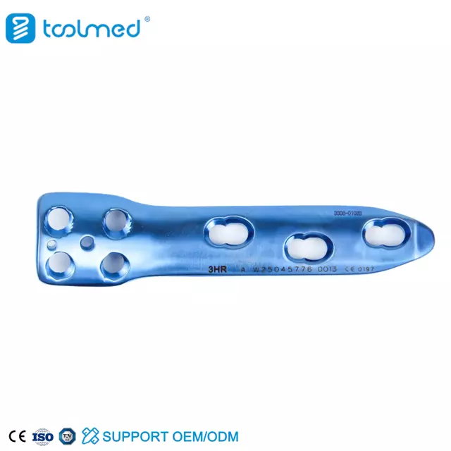 Distal Medial Femoral Osteotomy Locking Plate