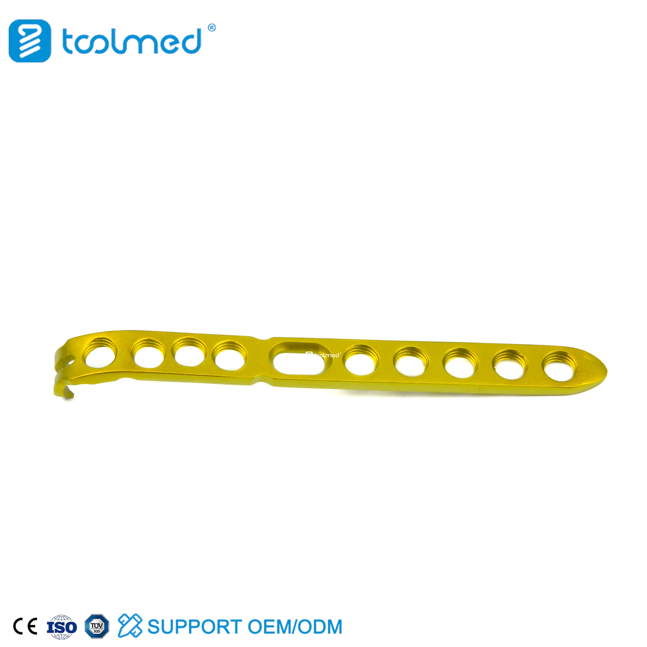 Distal Ulnar Locking Plate