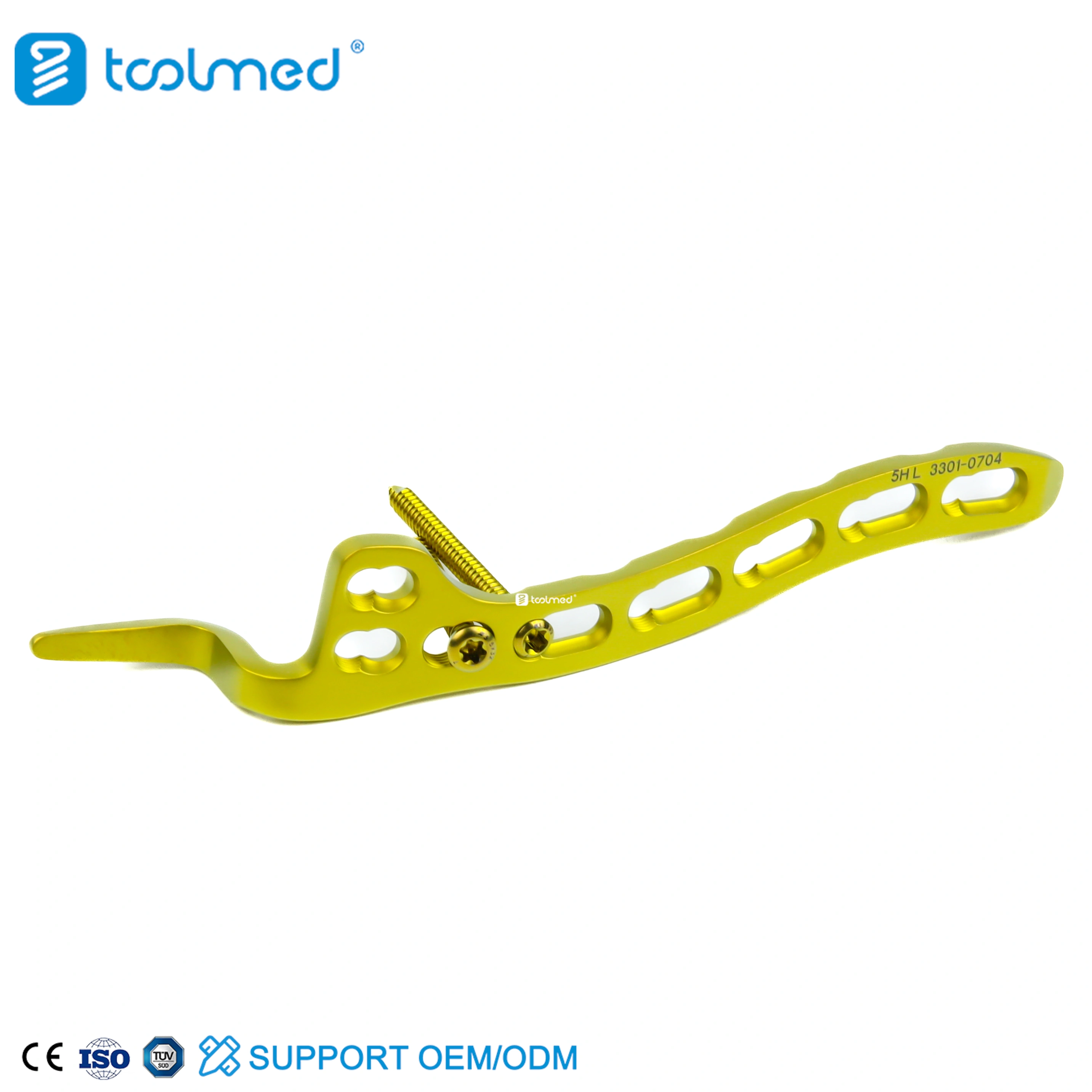 Clavicle Hook Locking Plate 8