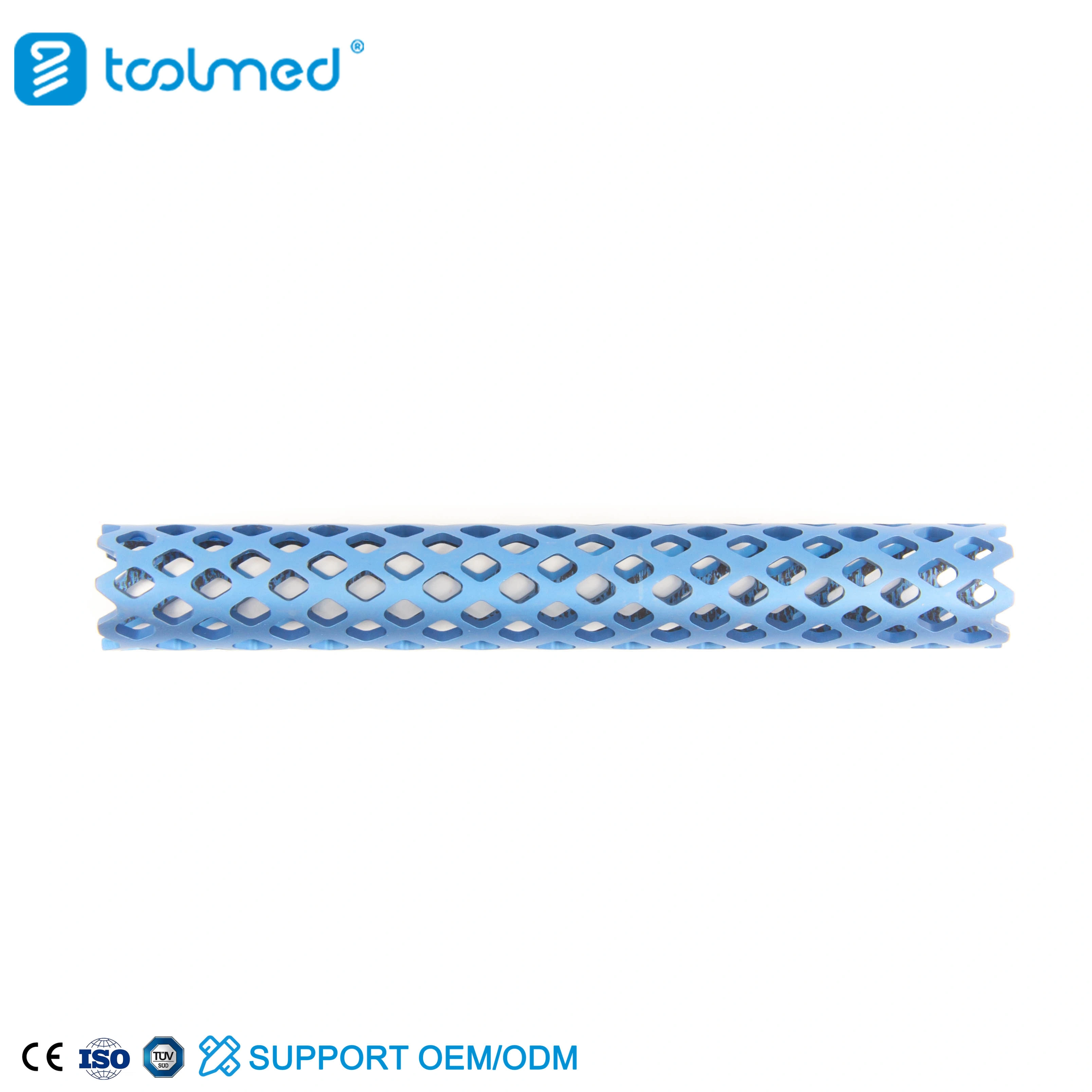 Titanium Mesh Cage