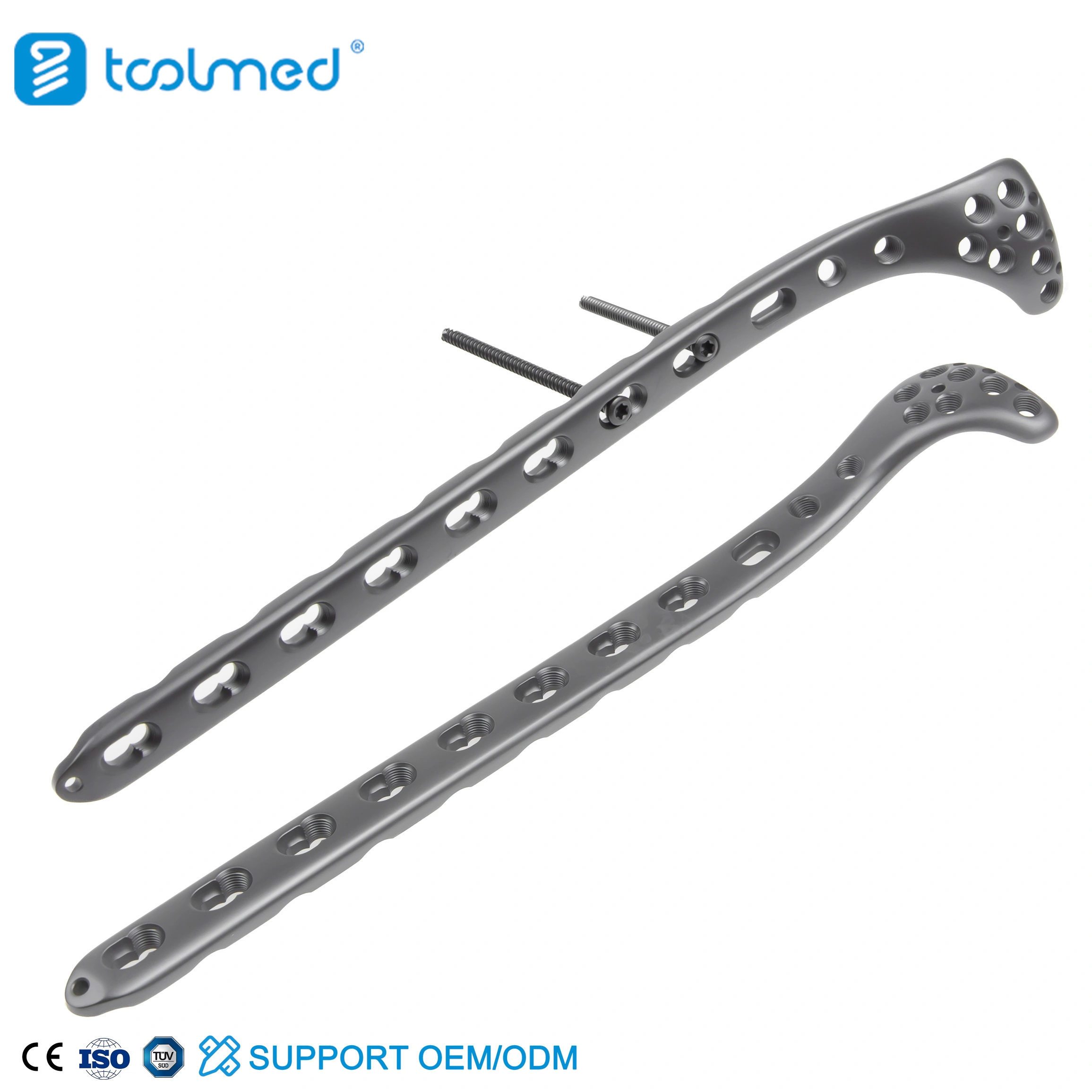Proximal Lateral Tibial Locking Plate-I