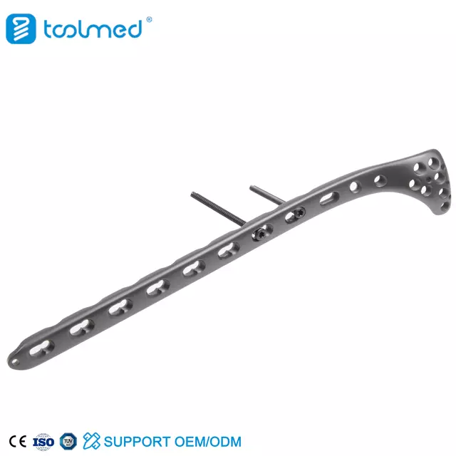 Proximal Lateral Tibial Locking Plate-I