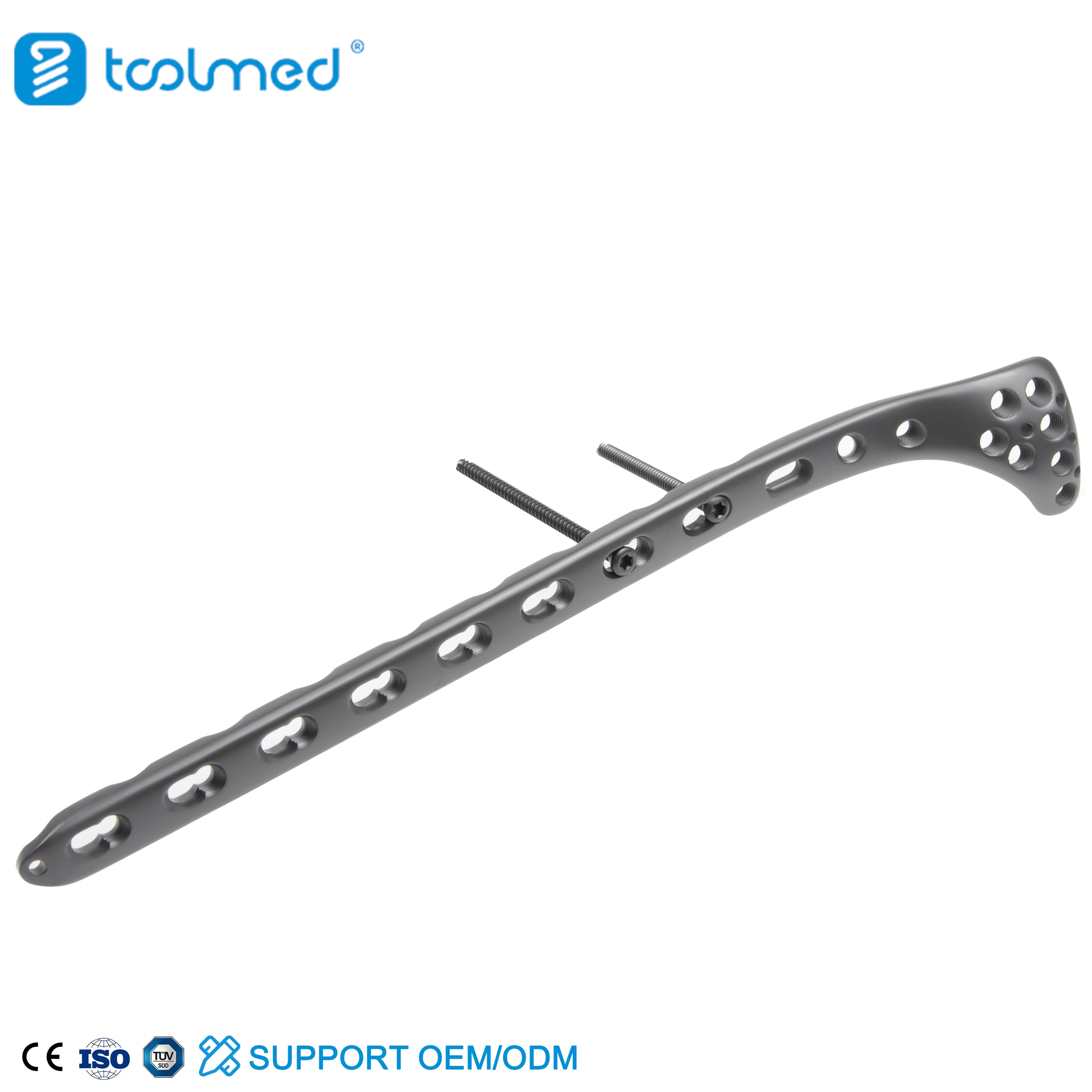 Proximal Lateral Tibial Locking Plate-I