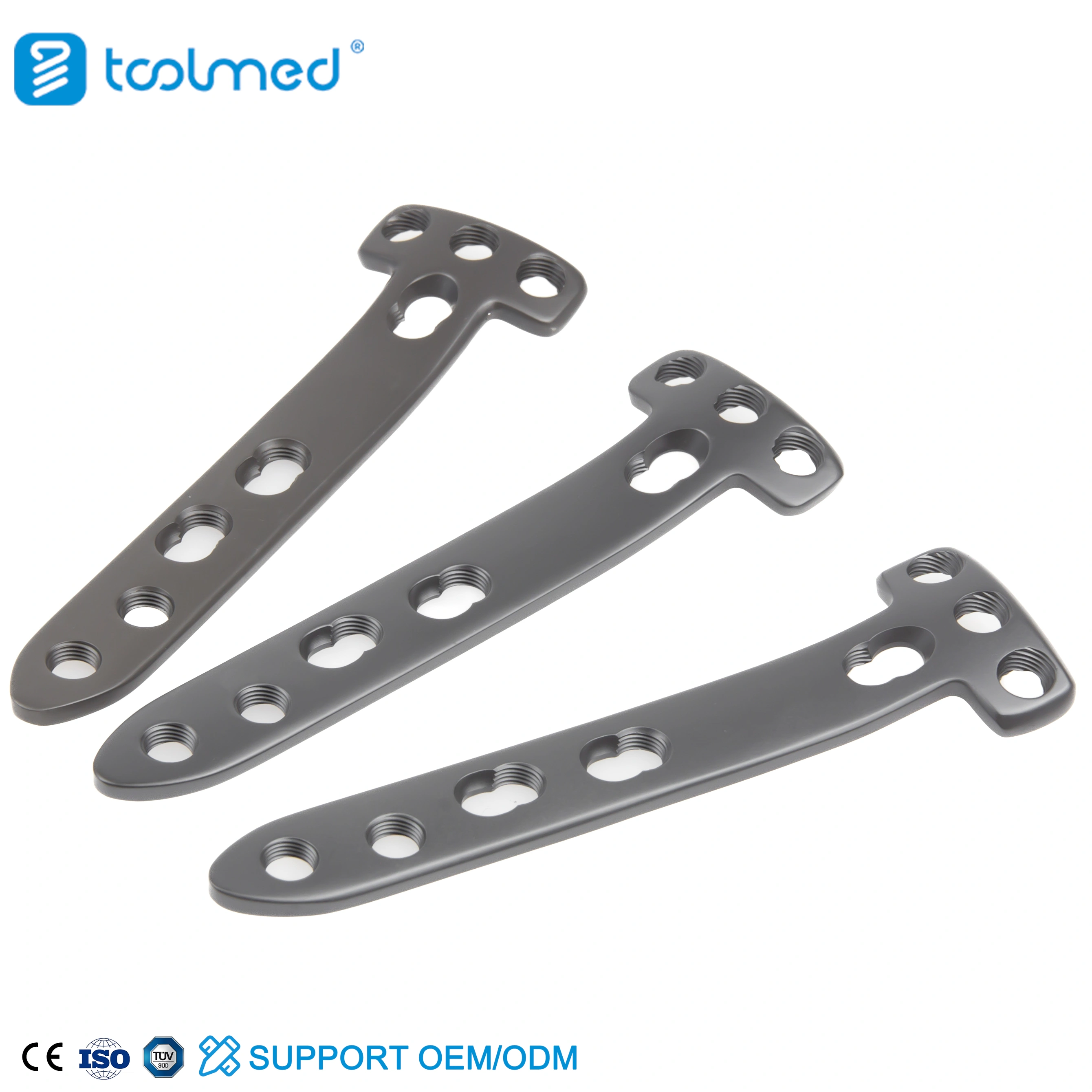 Proximal Medial Tibial Osteotomy Locking Plate