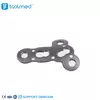 Proximal Humeral Greater Tuberosity Locking Plate