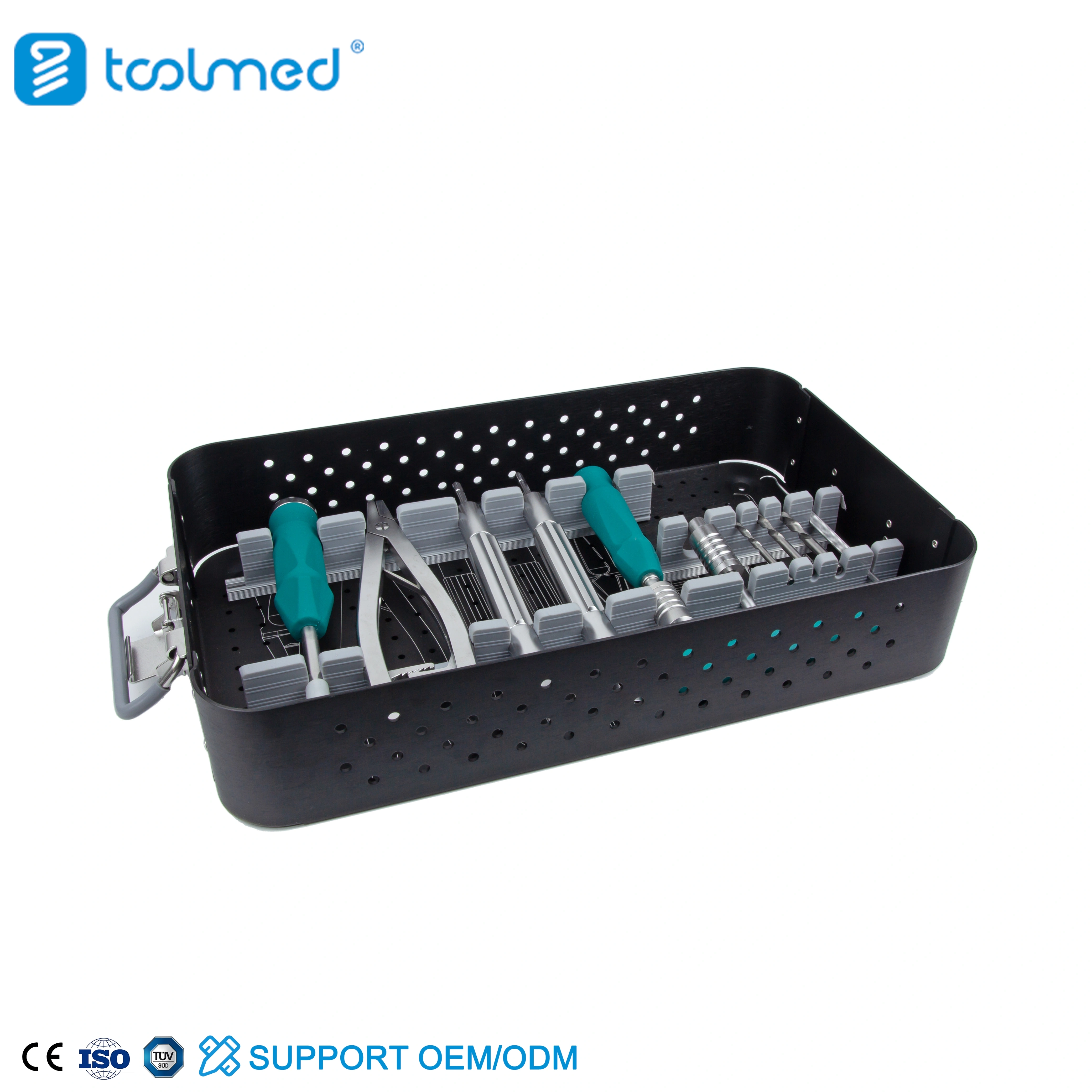 Screw Removal Instrument Set
