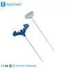 4.2 Lumbar Layer by Layer Puncture(PKP)