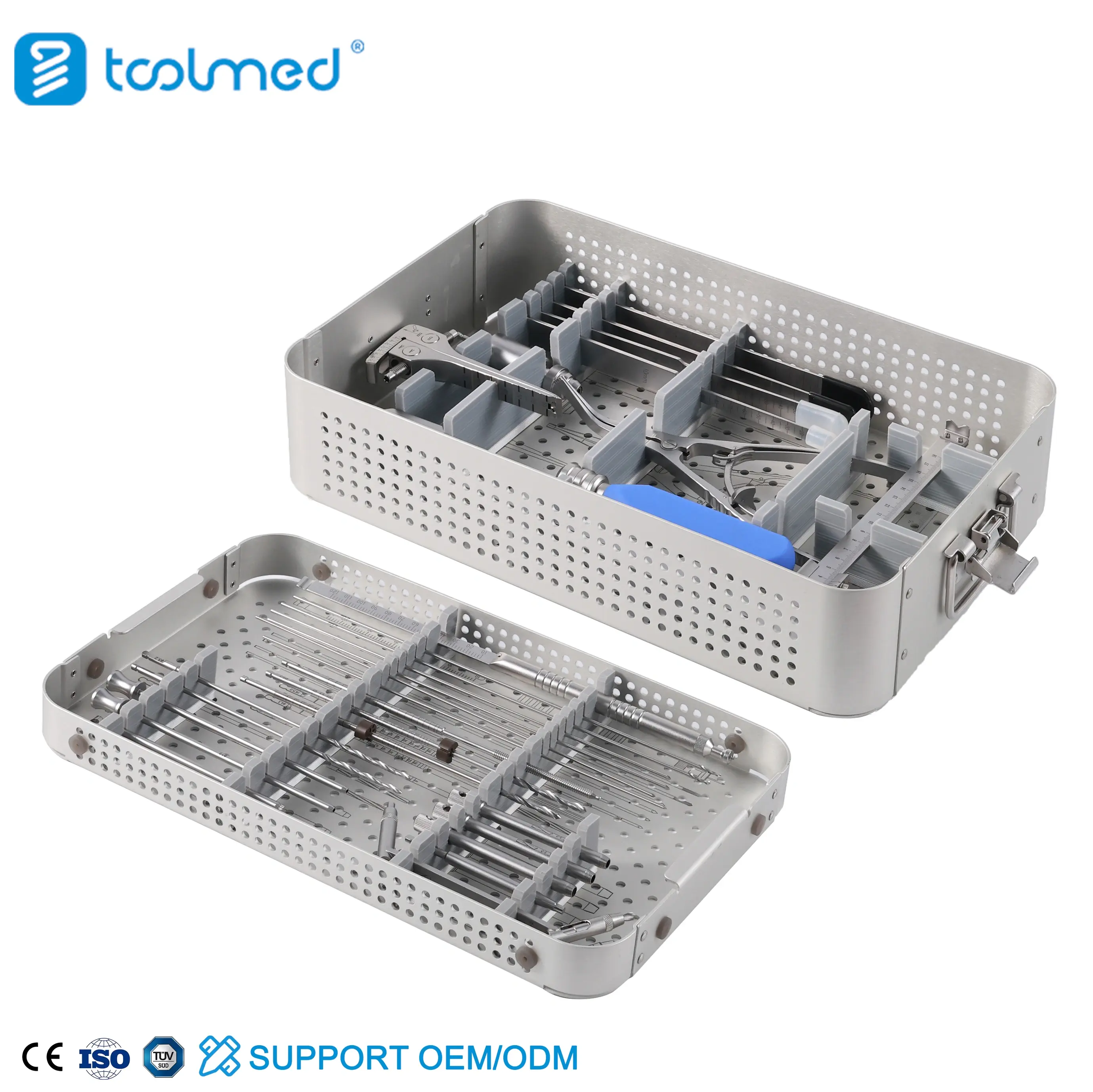 Osteotomy Locking Plate Instrument Set