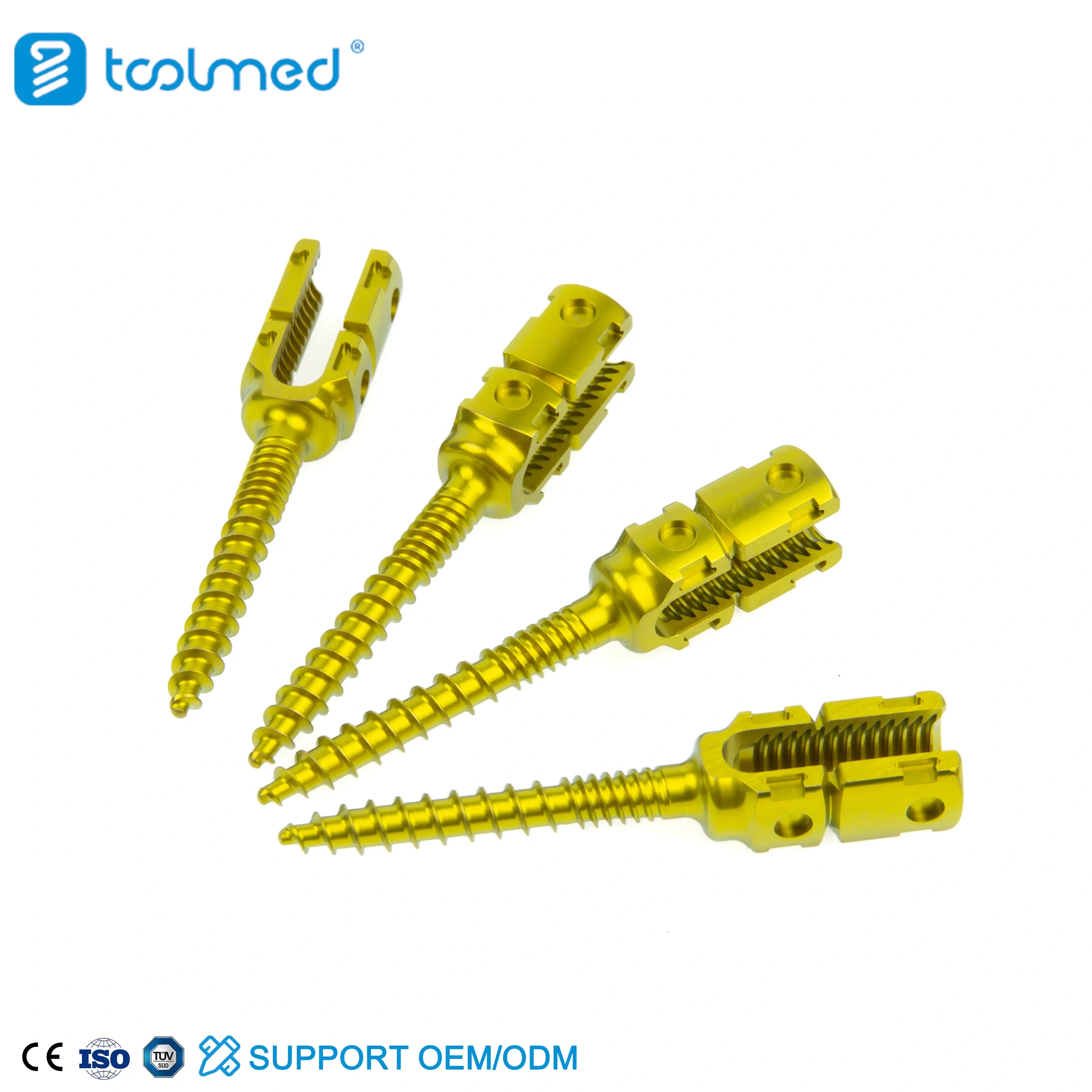ATLAS 5.5 Reduction Monoaxial Pedicle Screw