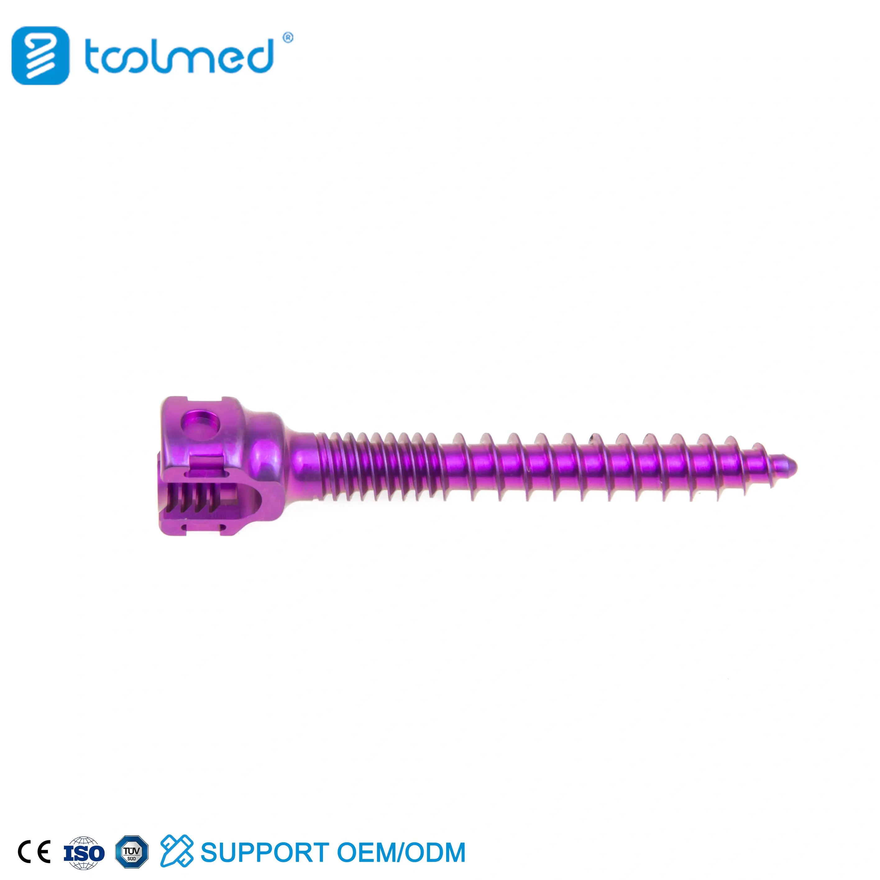 5.5 Monoaxial Pedicle Screw (2)