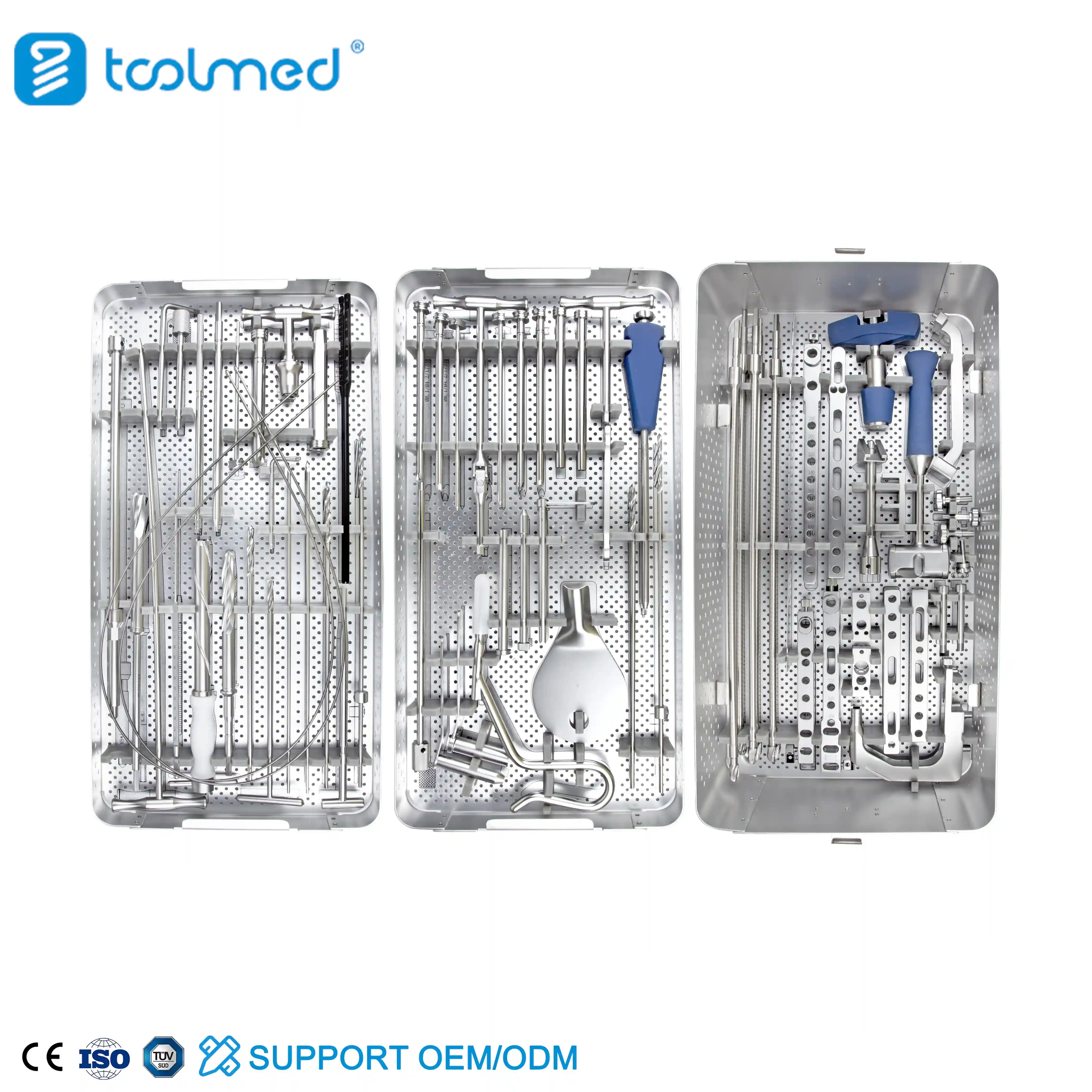DFN Distal Femur Intramedullary Nail Instrument Set (5)