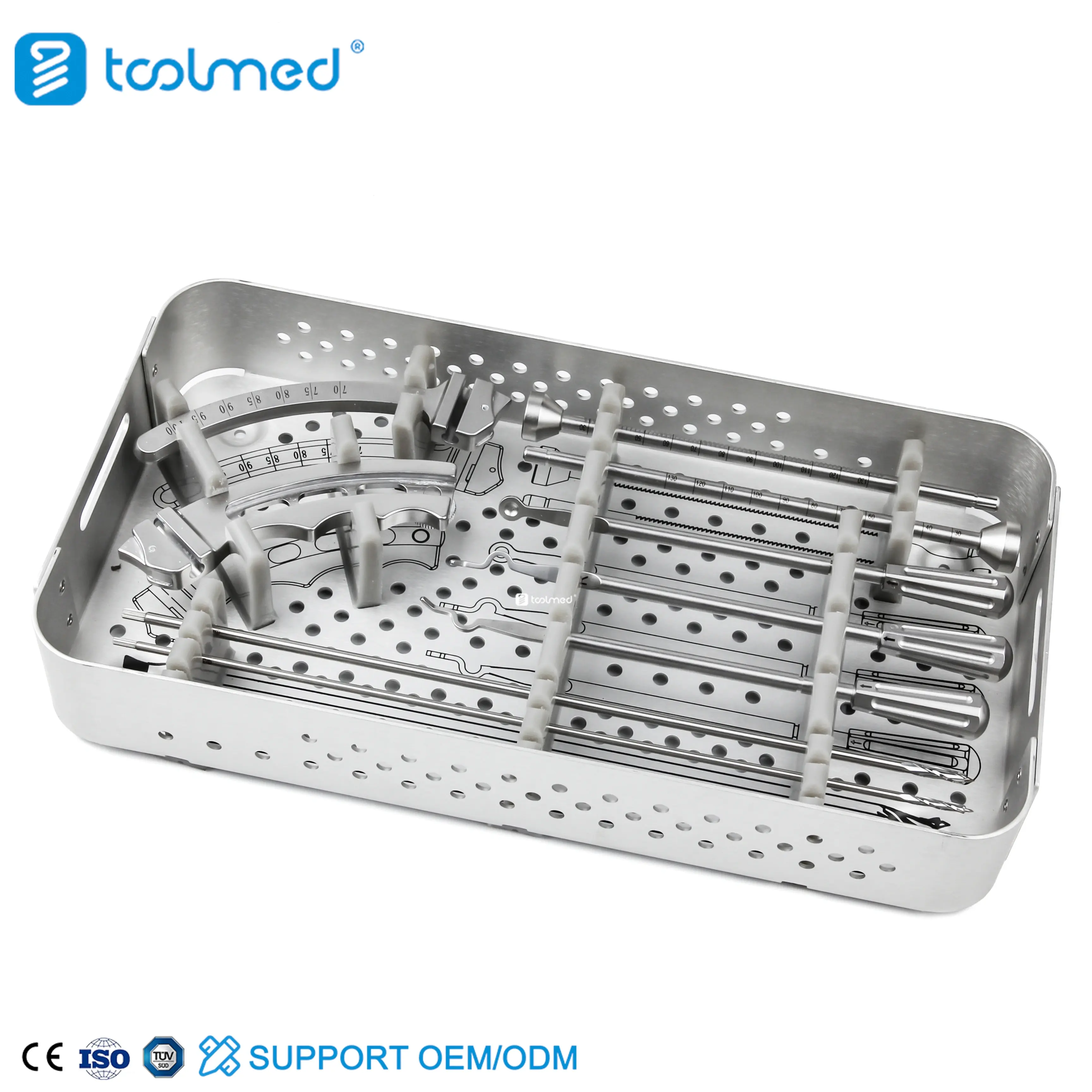 AC Joint Reconstruction Instrument Set