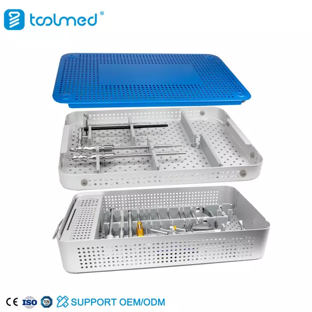 DHS & DCS Plate Instrument Set(AO Type)