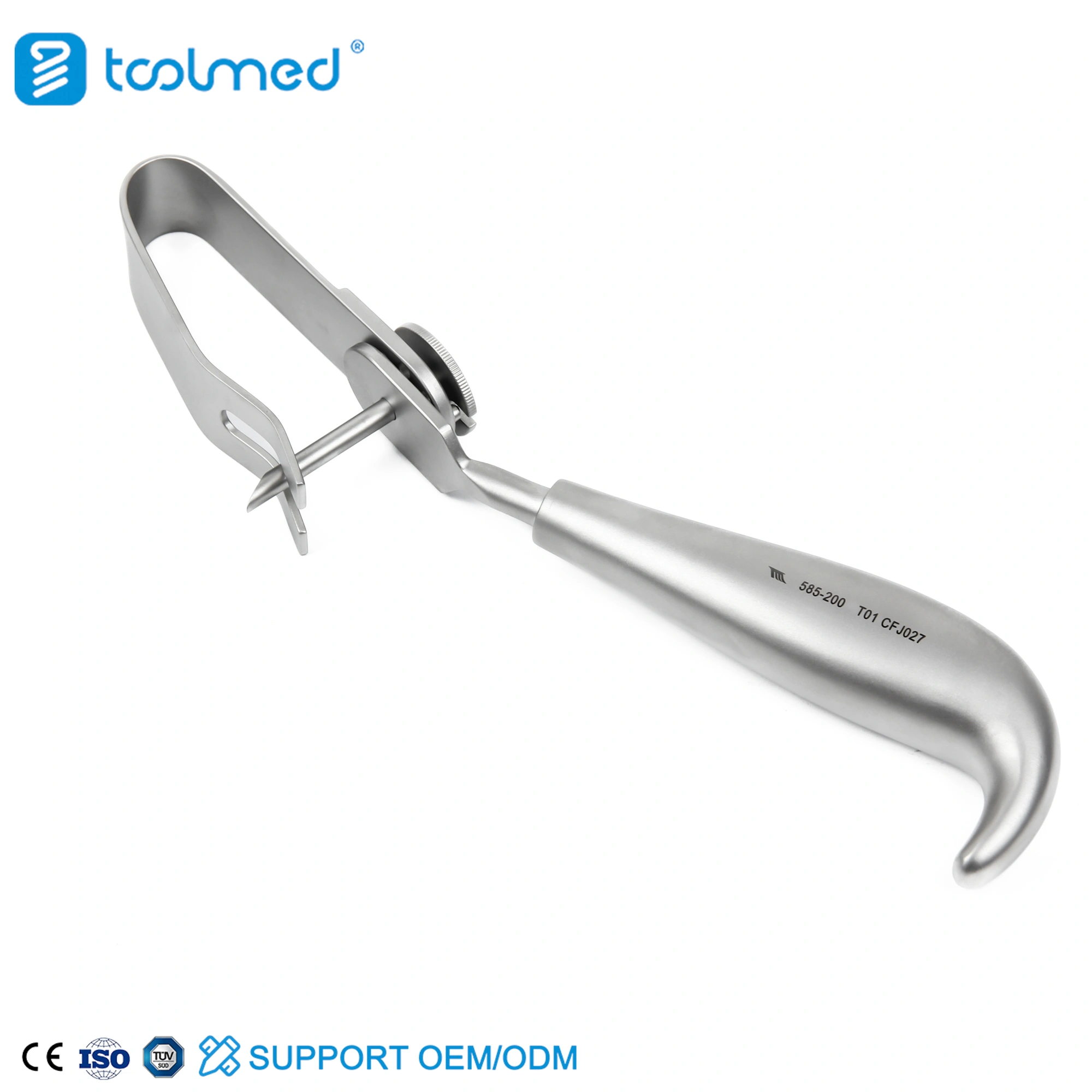Transbuccal Trochar Device