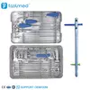 Hindfoot Fusion Ankle Nail Set