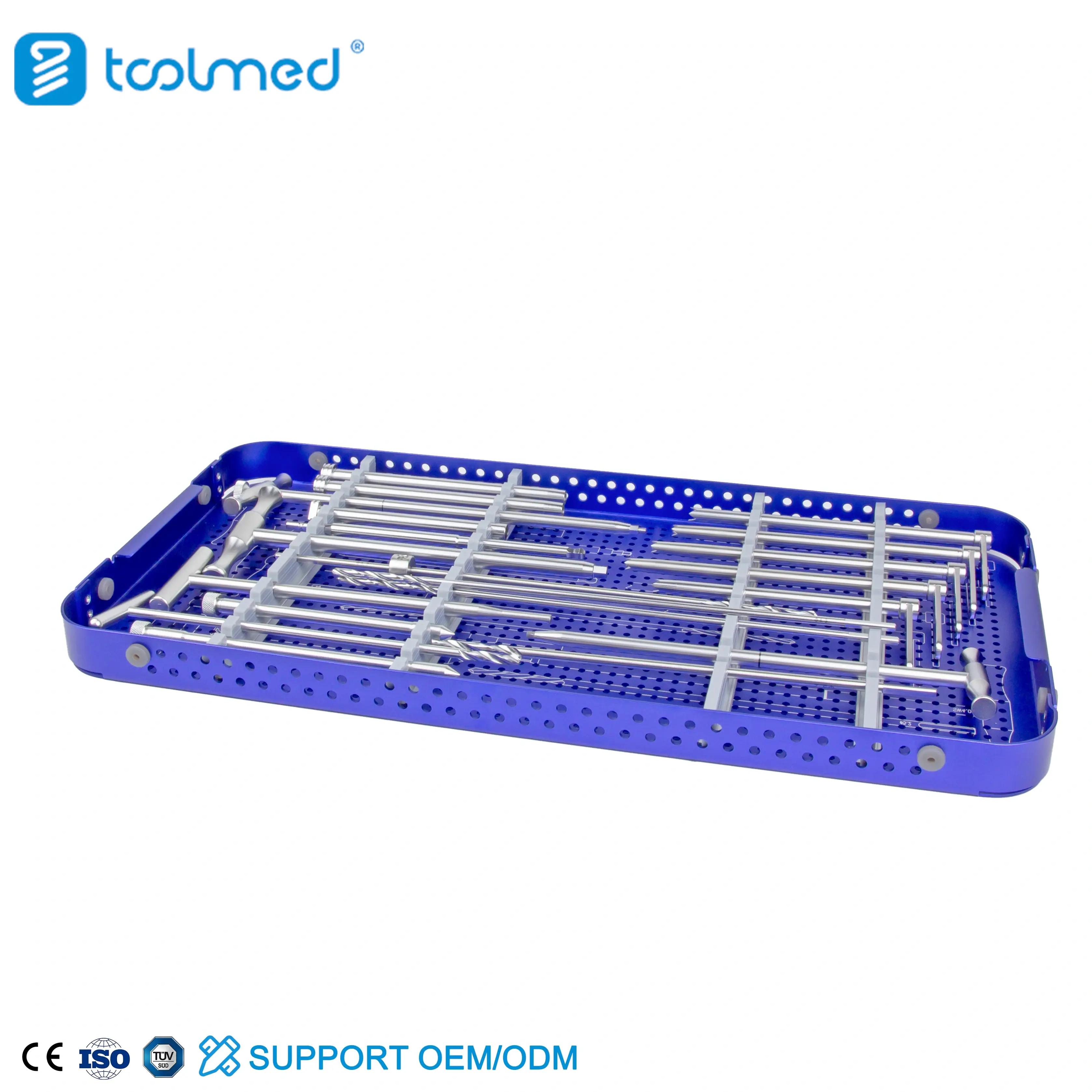 Expert Femoral Intramedullary Nail Instrument Set