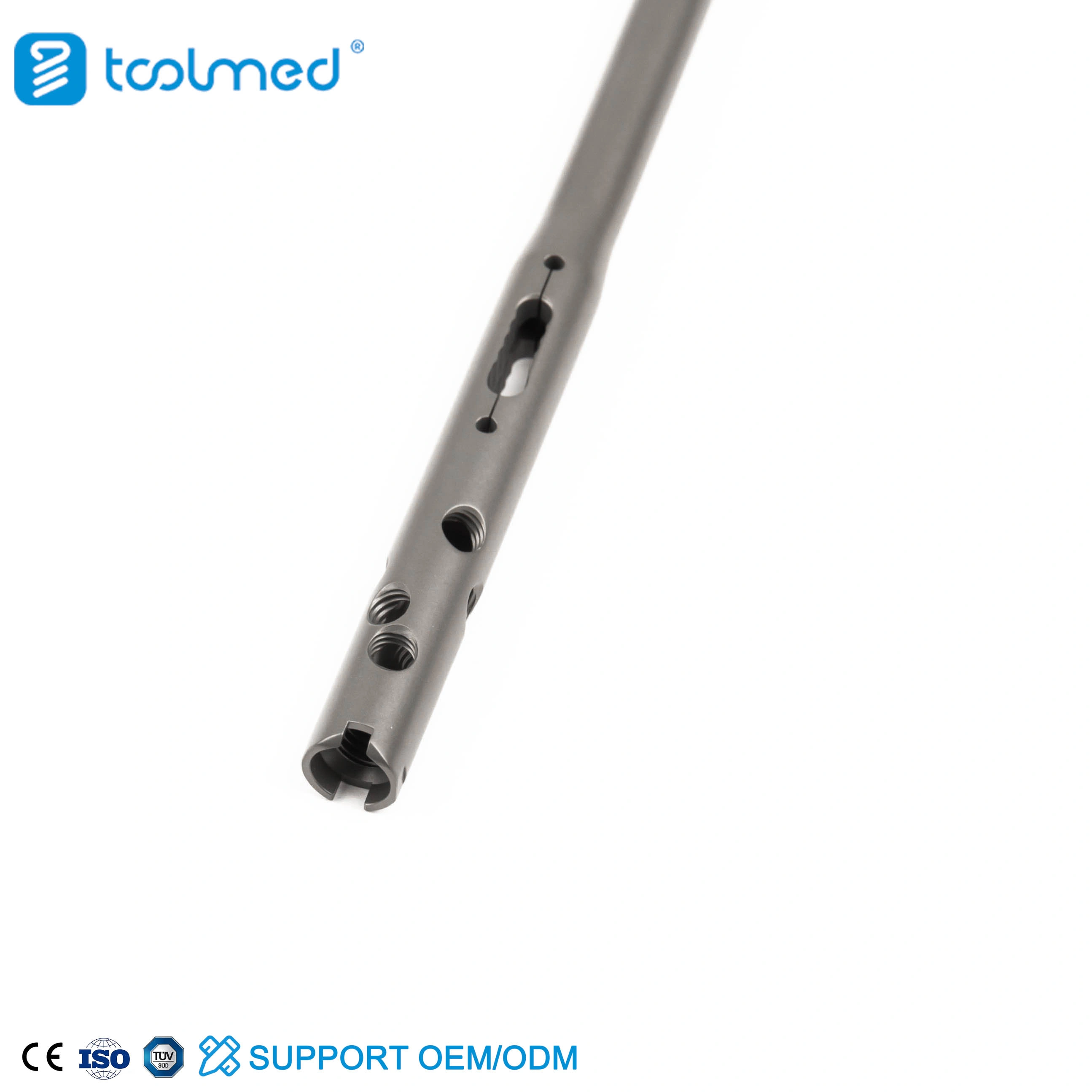 Multi-lock Humeral Intramedullary Nail