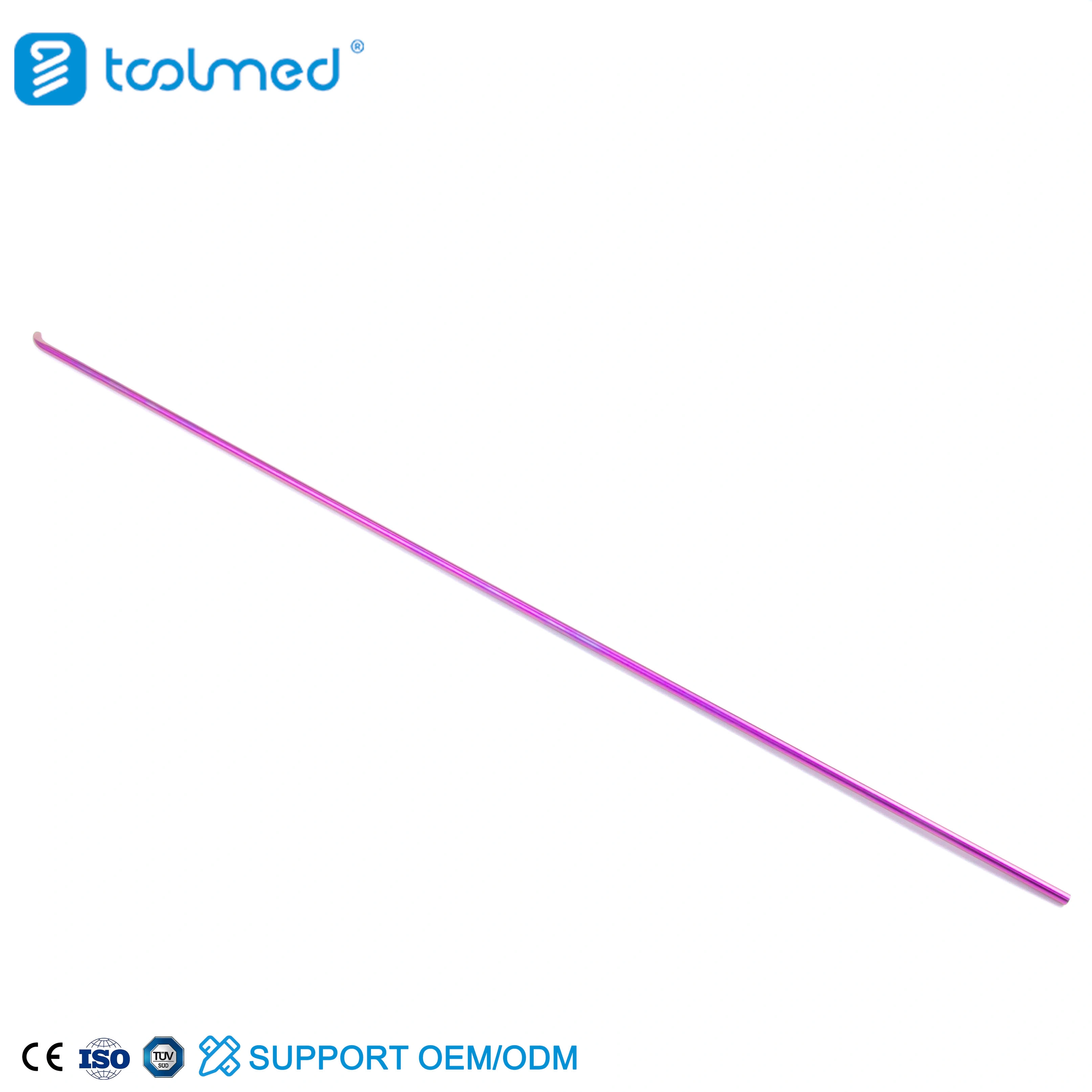 Elastic Nail