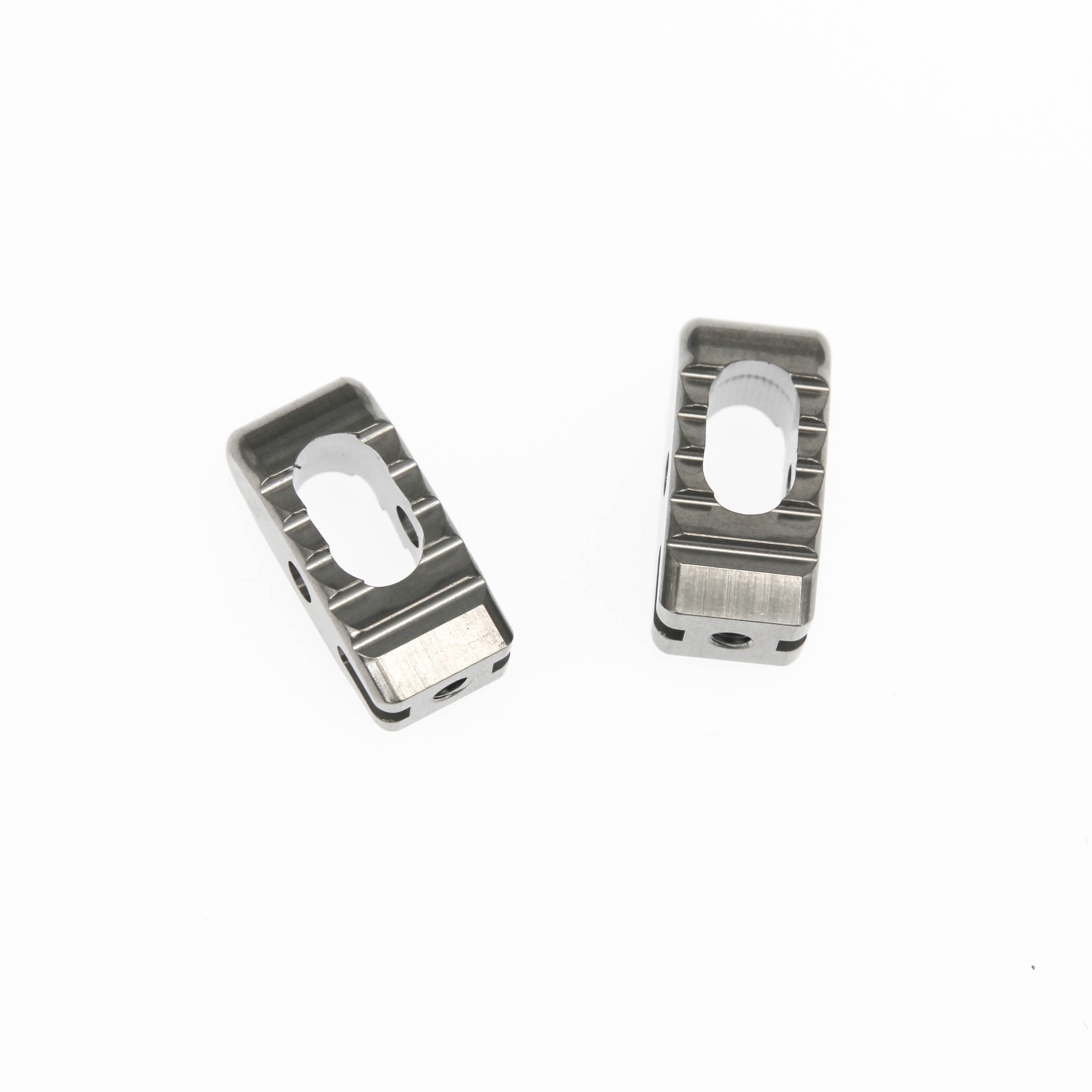 Titanium PLIF Lumbar Cage