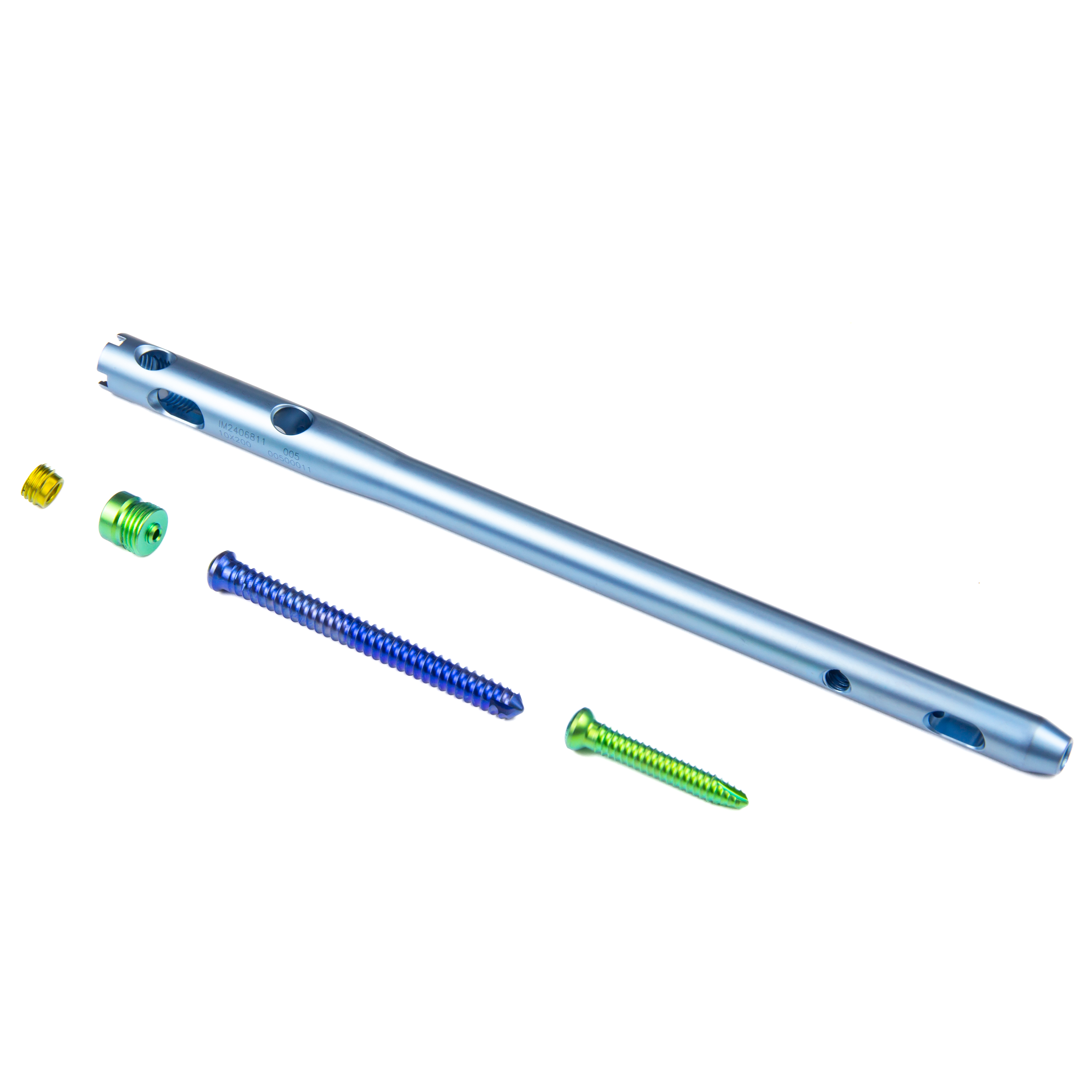 Fibular Intramedullary Nail