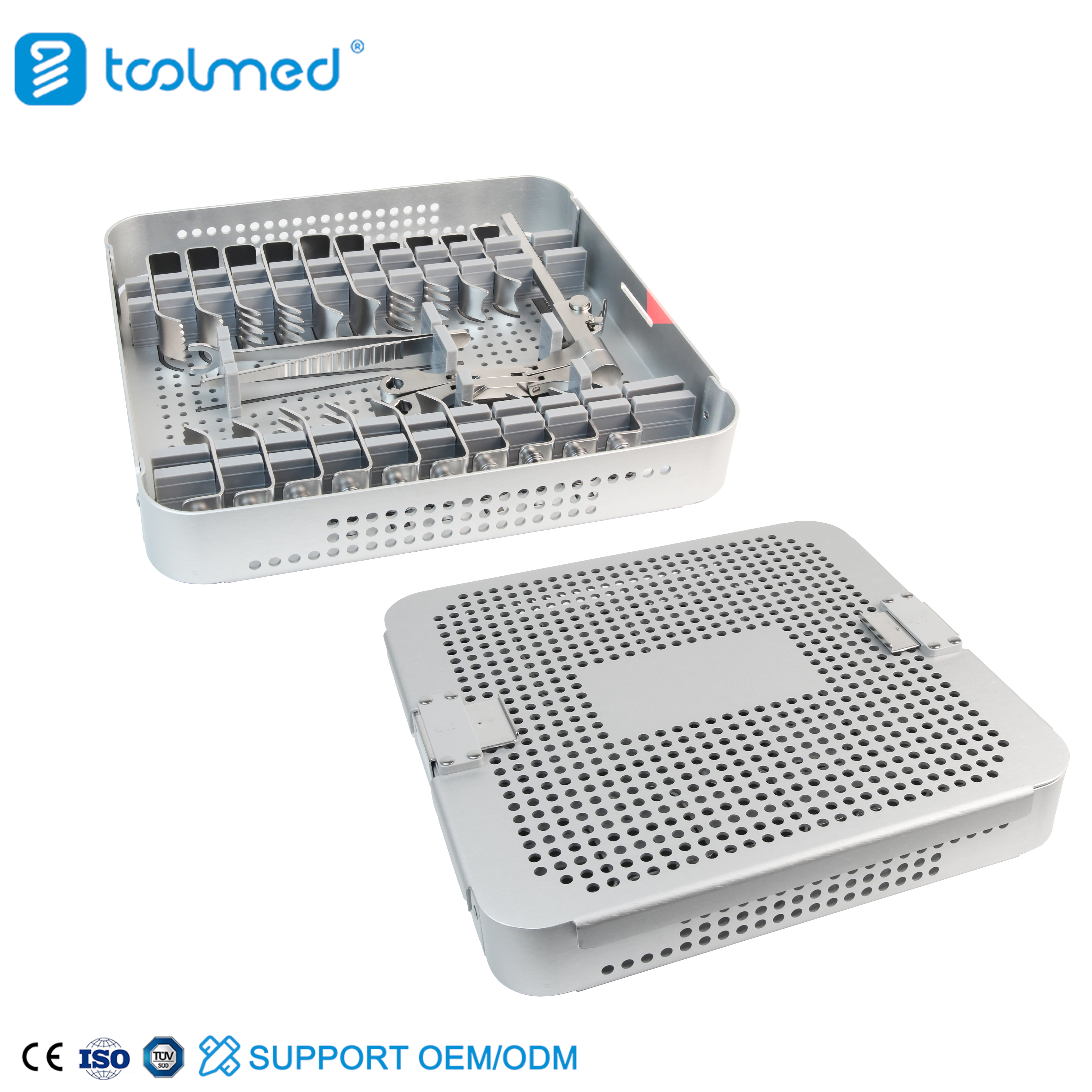 Cervical Distractor Instrument Set