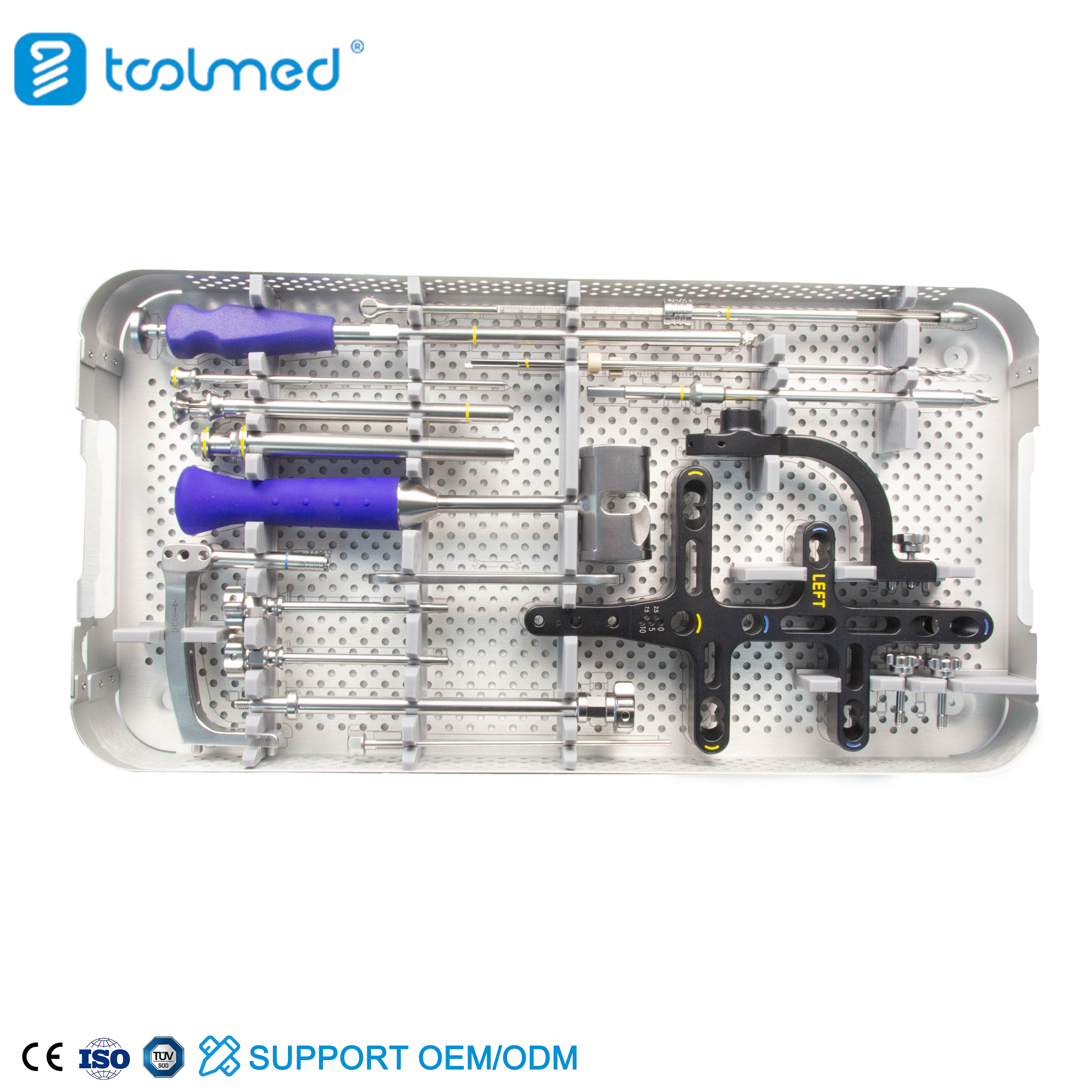 Multi-lock Humeral Intramedullary Nail Instrument Set
