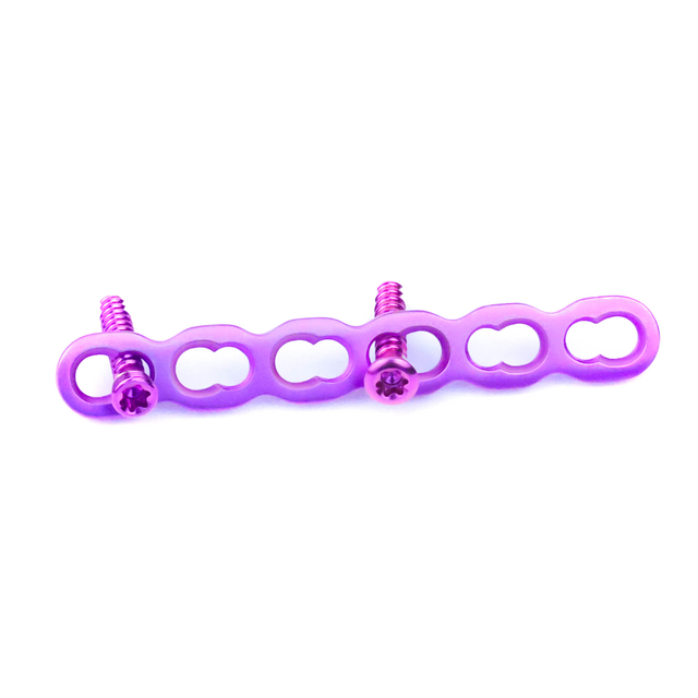 2.4S Mini Reconstruction Locking Plate